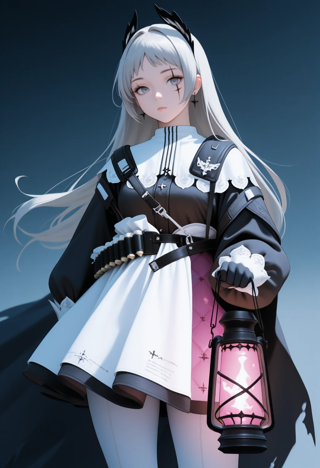 [NoobAI-XL EPS v1.1] Irene | Arknights - by justTNP