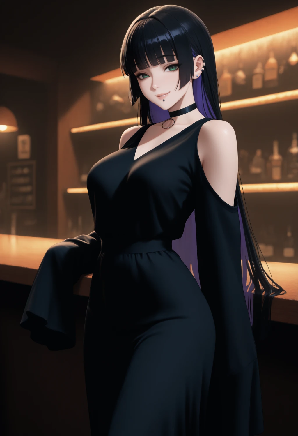 [IllustriousXL v0.1 LoCon/NoobAI-XL EPS v1.1] PA-san | Bocchi the Rock! - by justTNP