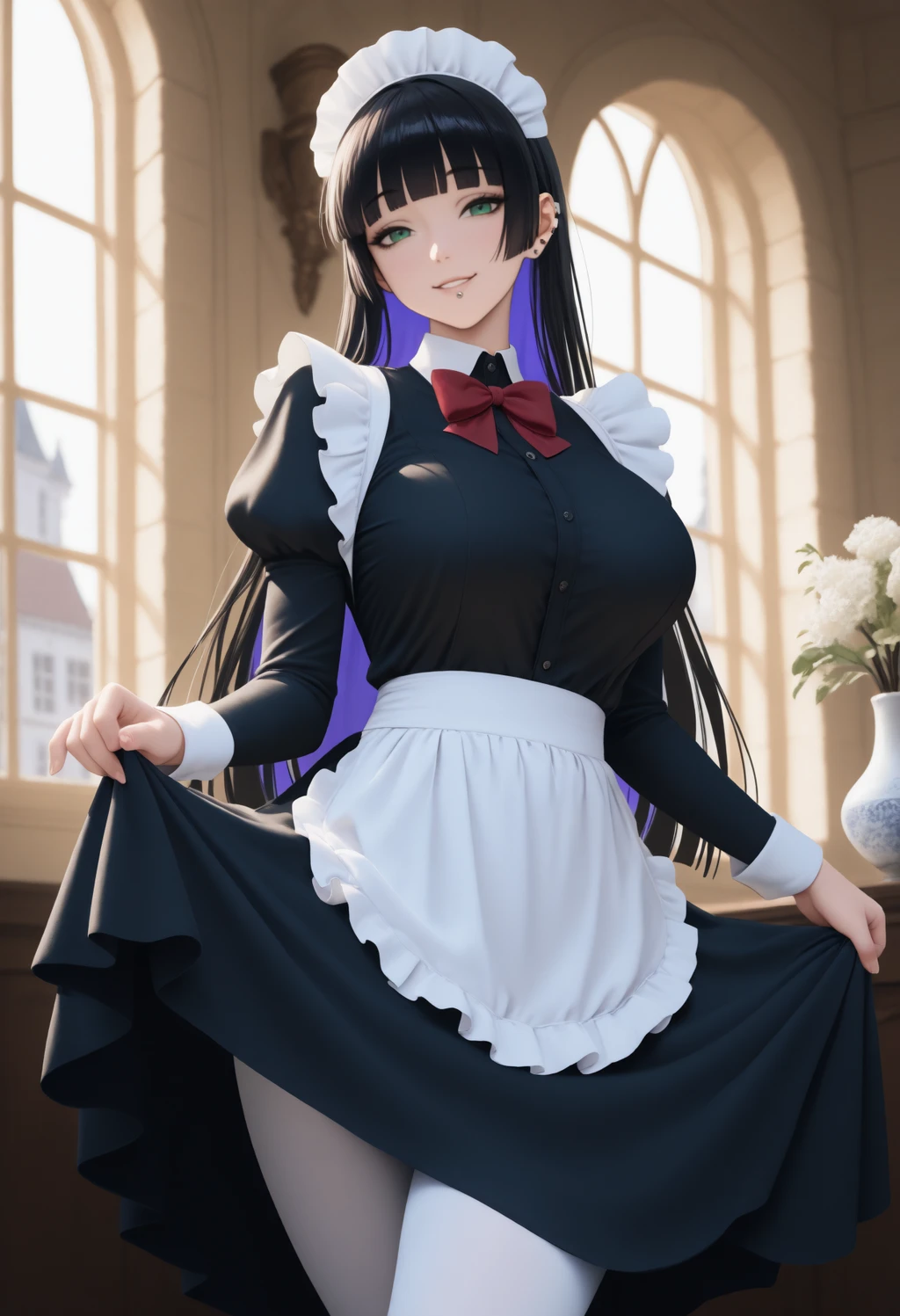 PA-san NoobAI-XL EPS v1.1 Previews - by justTNP