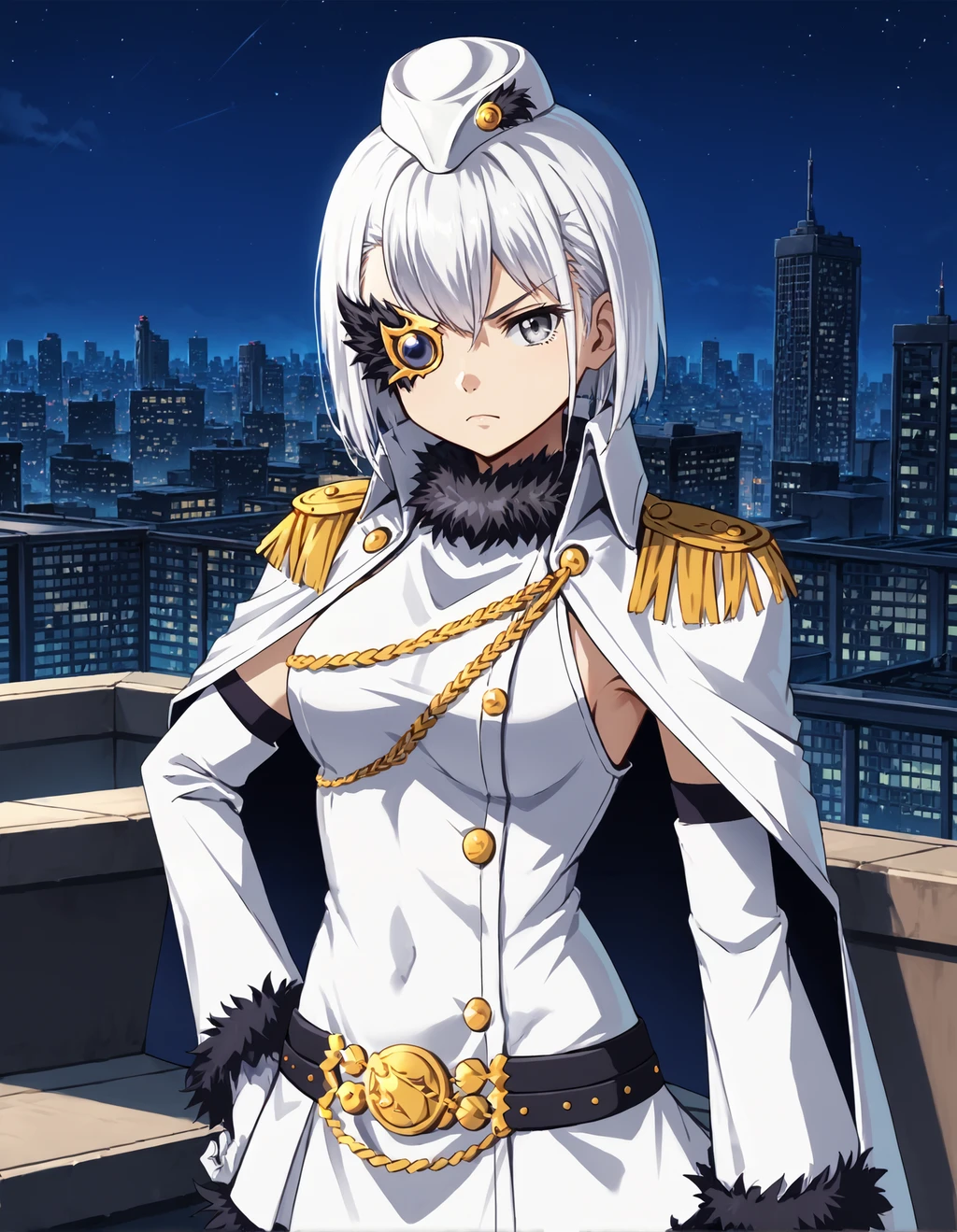 [Pony XL & SD 1.5] Izumi Kanagi (Magia Record: Puella Magi Madoka Magica Side Story) | 和泉 十七夜 - by Quebick