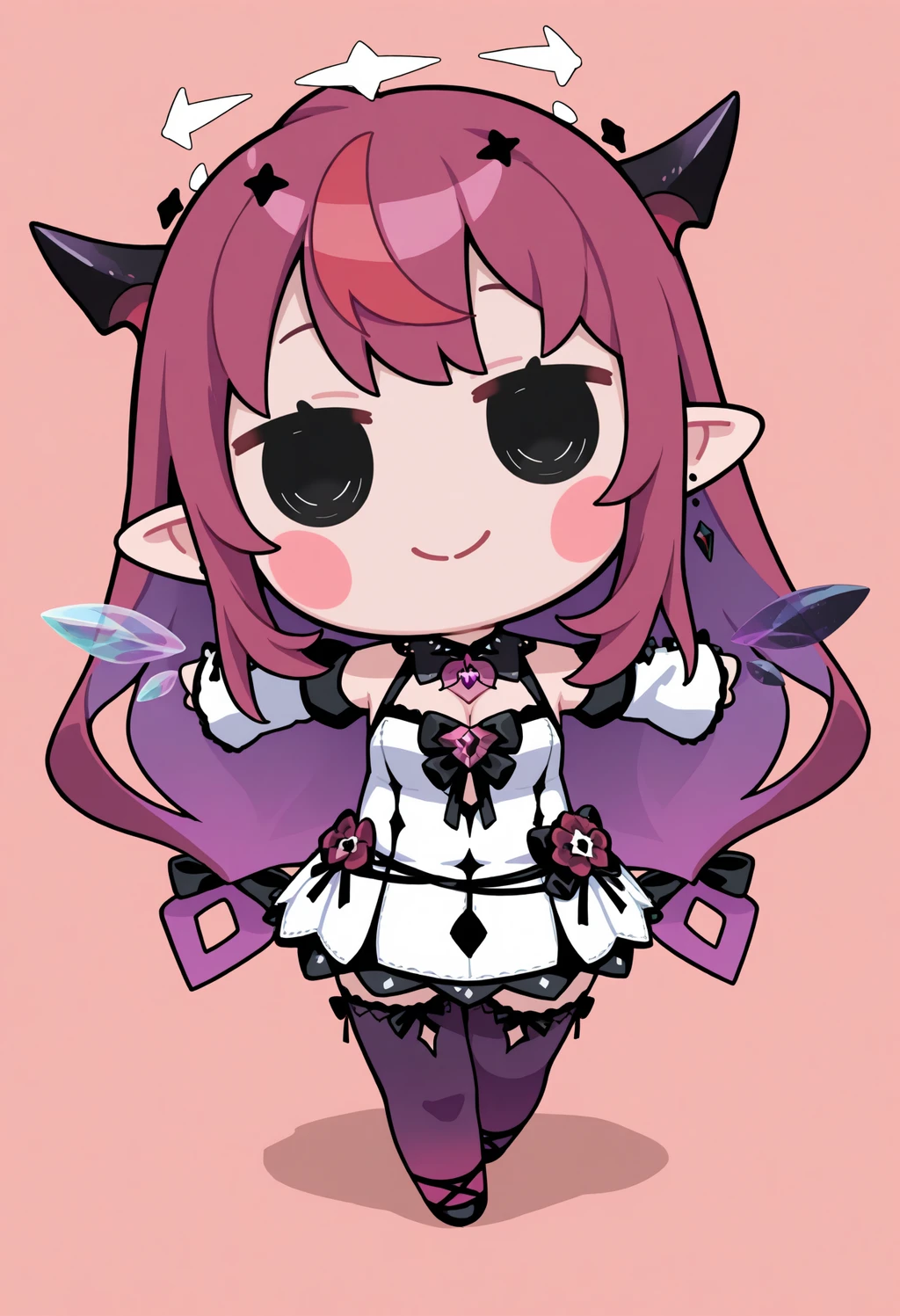 Stable Diffusion image: 1girl, solo - by ChameleonAI