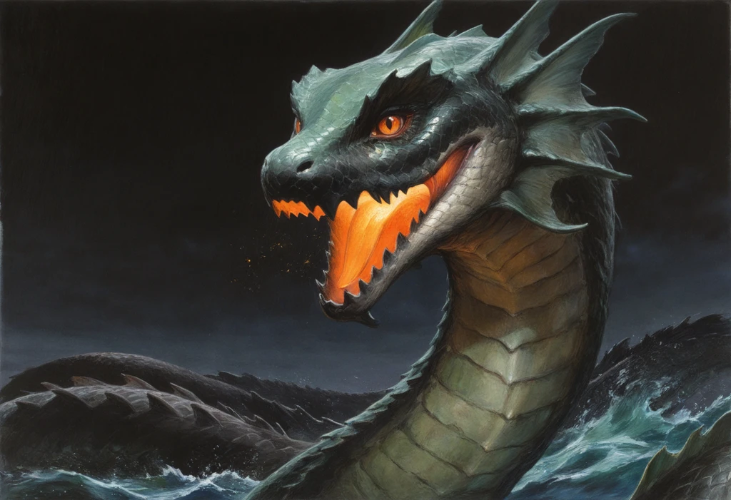 Stable Diffusion image: outdoors, sky - by NorthSpirit