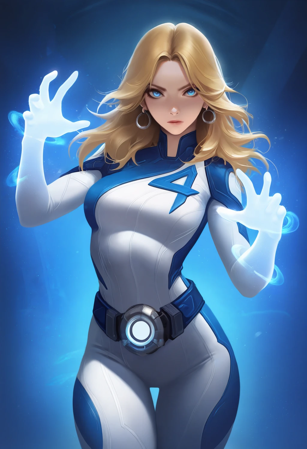 Sue Storm - Marvel Rivals | NoobAI - by mfcg:crushed: