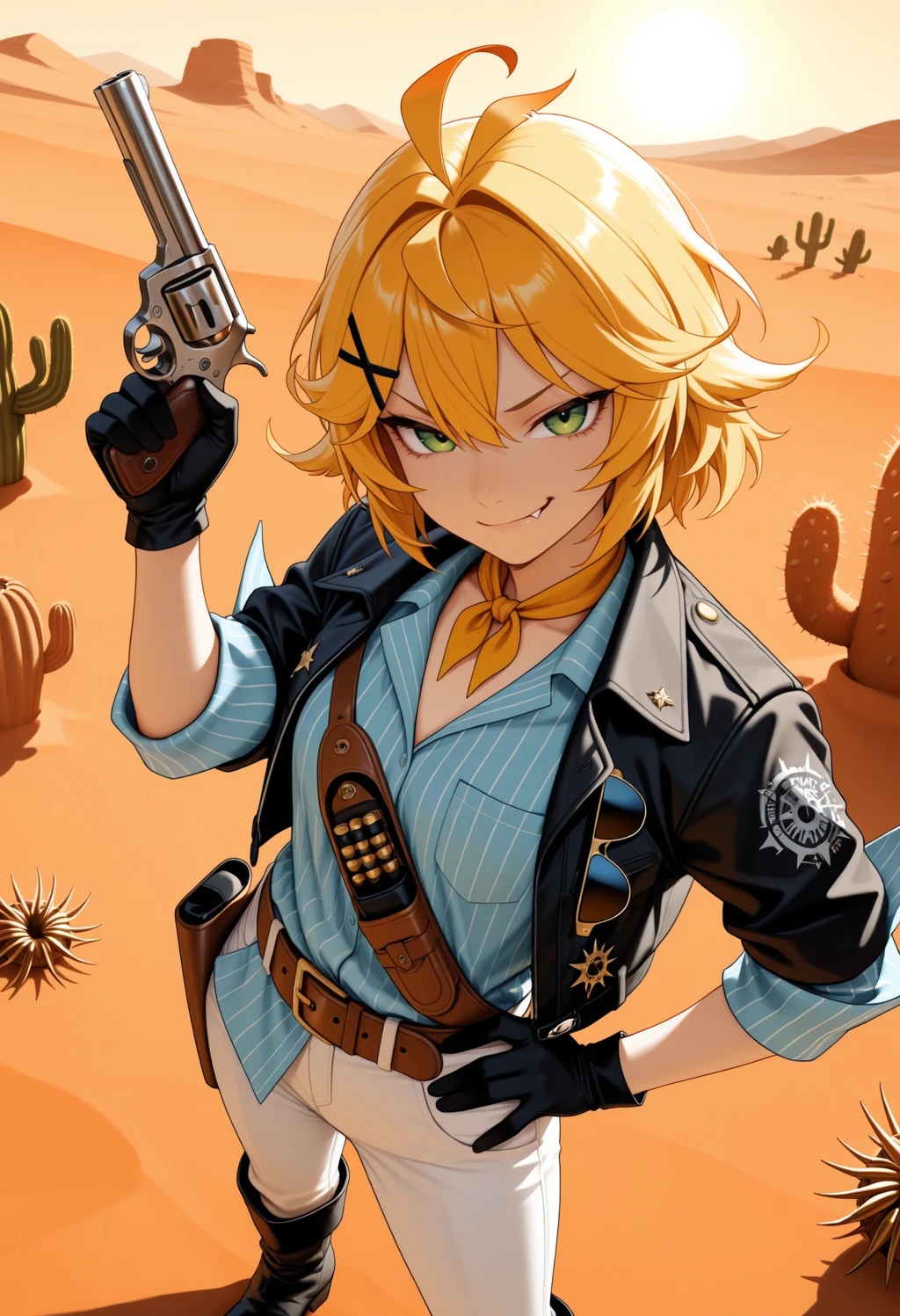 Dokibird | Independent VTuber | [NoobAI-XL EPS v1.1] - by ChameleonAI