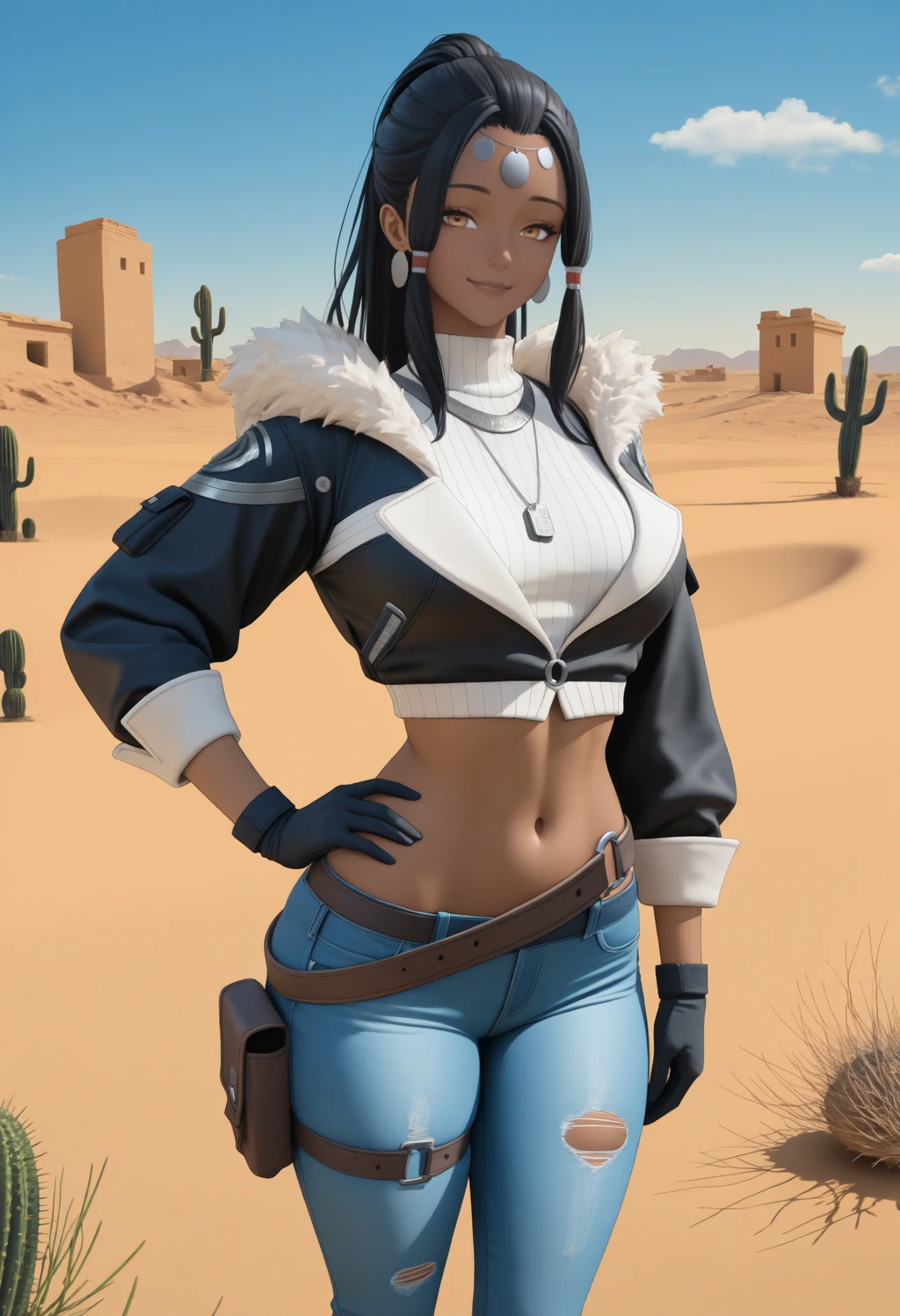 [NoobAI-XL EPS v1.1] Kasa | Zenless Zone Zero - by justTNP