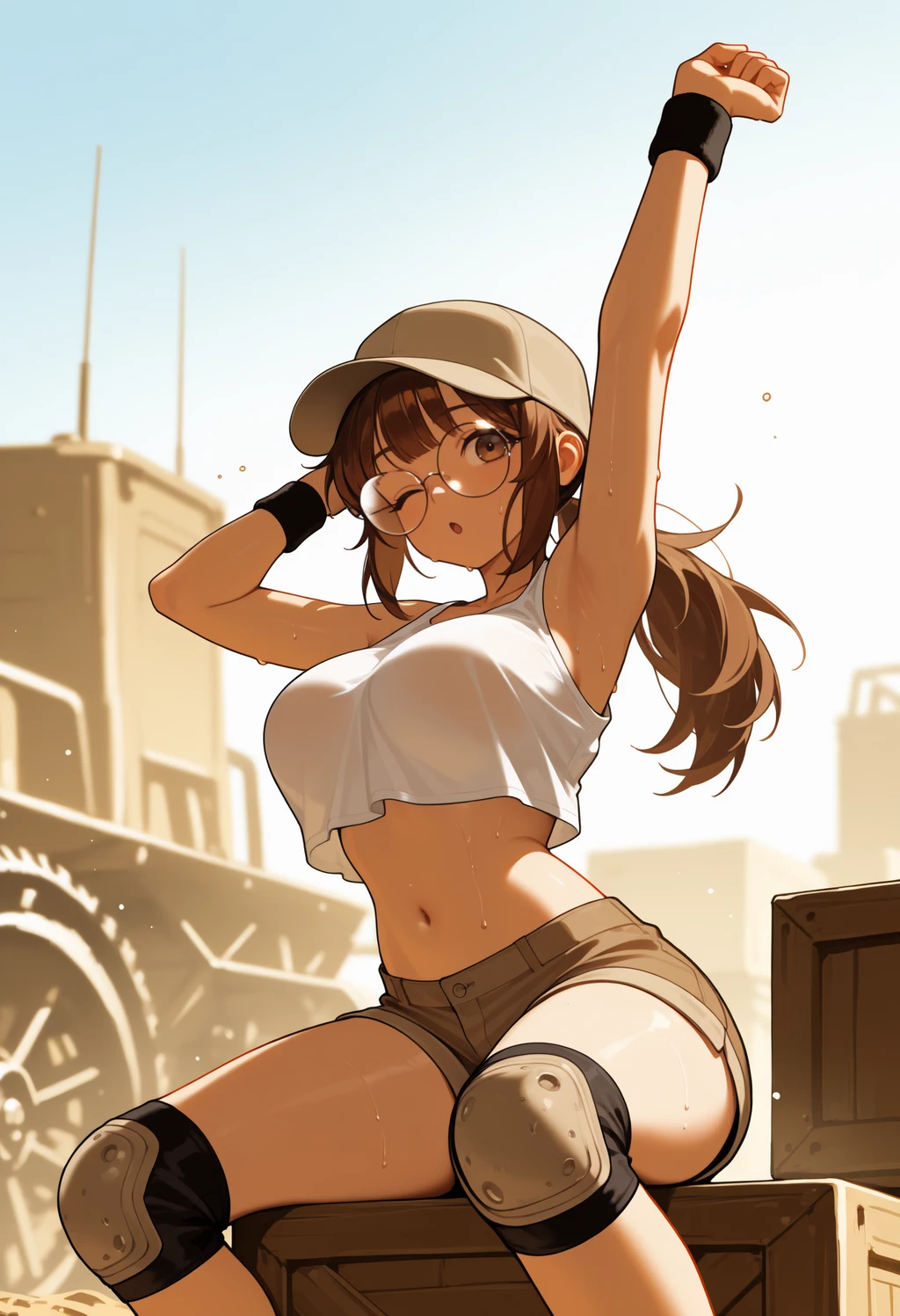 Fio Germi NoobAI-XL EPS v1.1 Previews - by justTNP