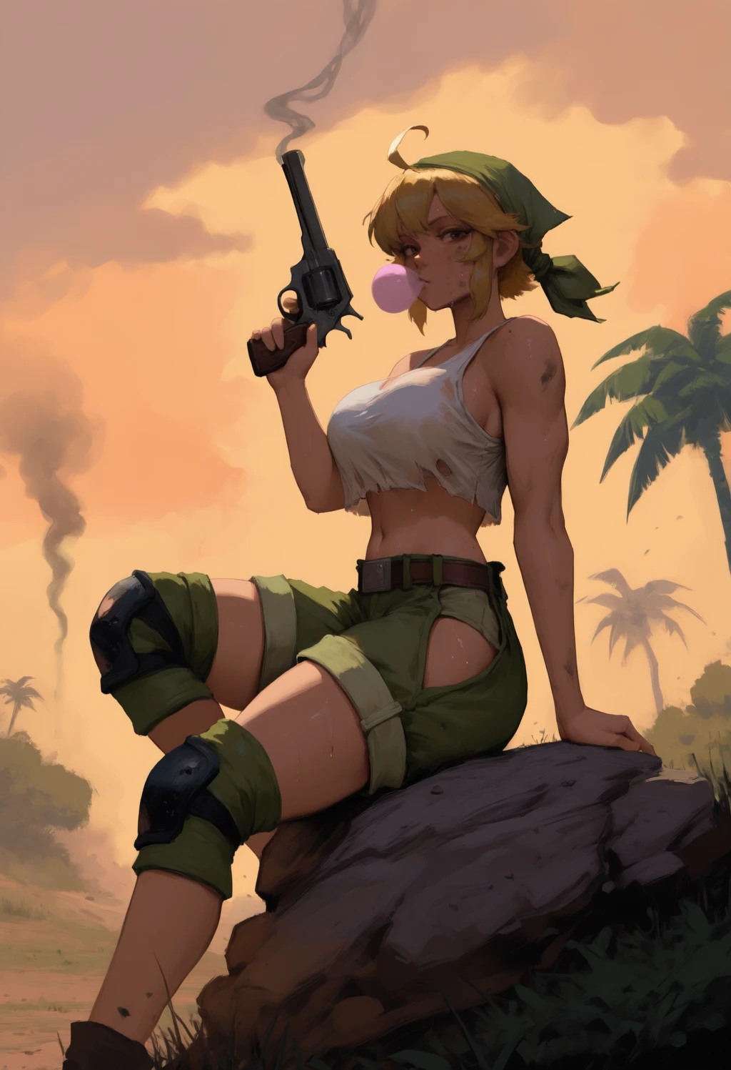 Eri Kasamoto NoobAI-XL EPS v1.1 Previews - by justTNP