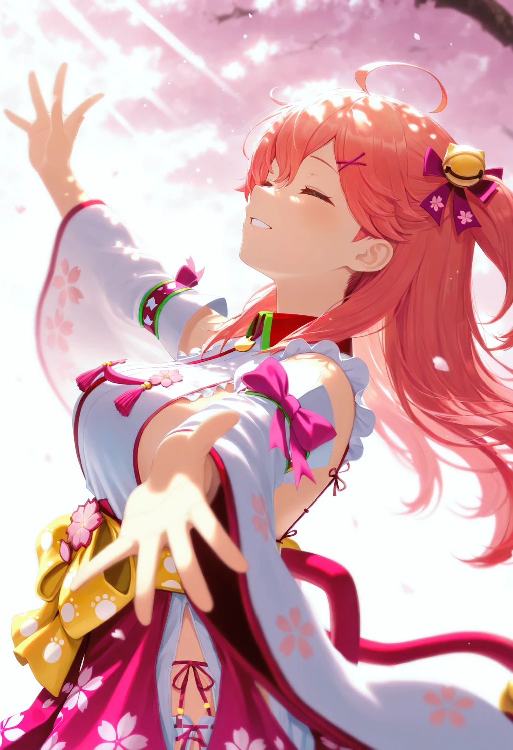 Stable Diffusion image: 1girl, solo - by Garbo