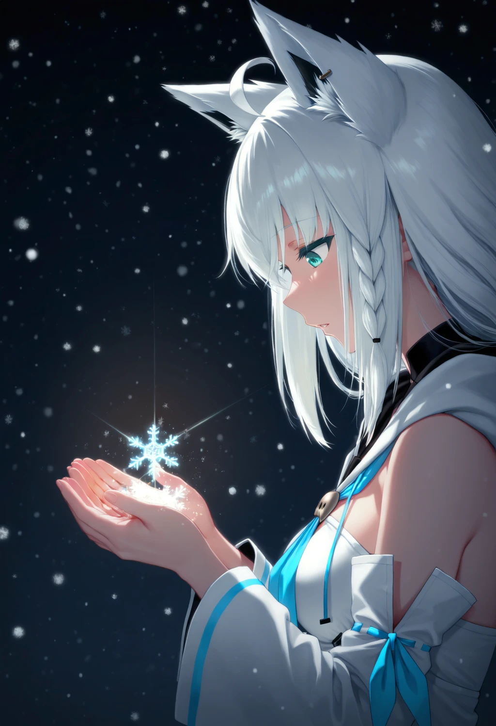 Stable Diffusion image: 1girl, solo - by Garbo