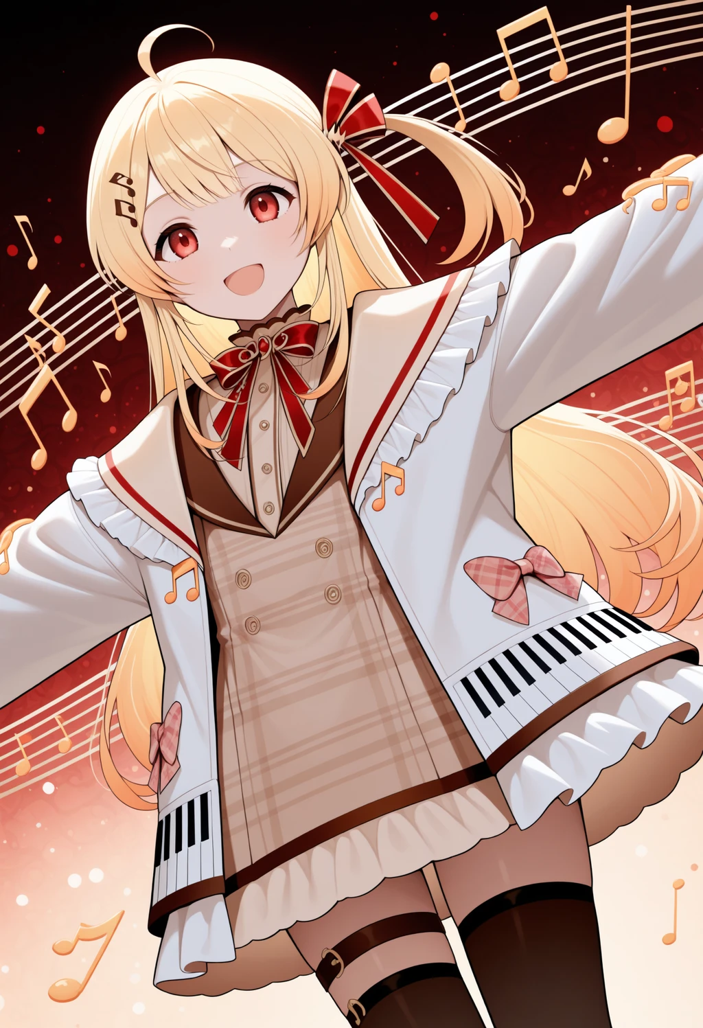 Otonose Kanade (2 Outfits) | Hololive | [NoobAI-XL EPS v1.1] - by ChameleonAI