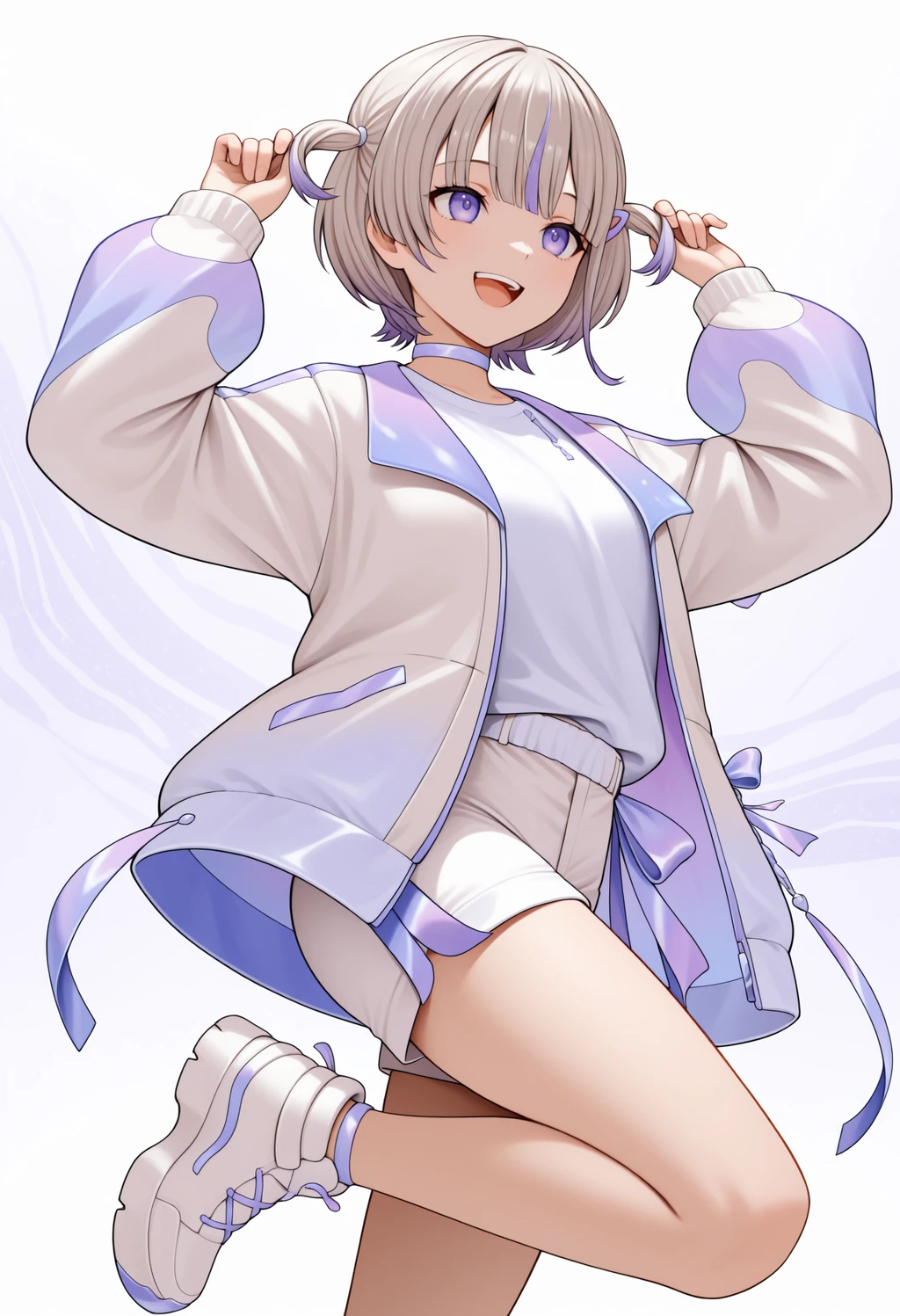 Todoroki Hajime (2 Outfits) | Hololive | [NoobAI-XL EPS v1.1] - by ChameleonAI