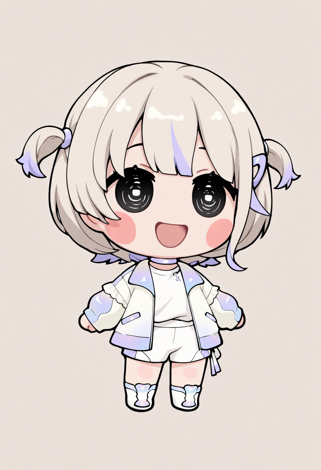 Stable Diffusion image: 1girl, solo - by ChameleonAI