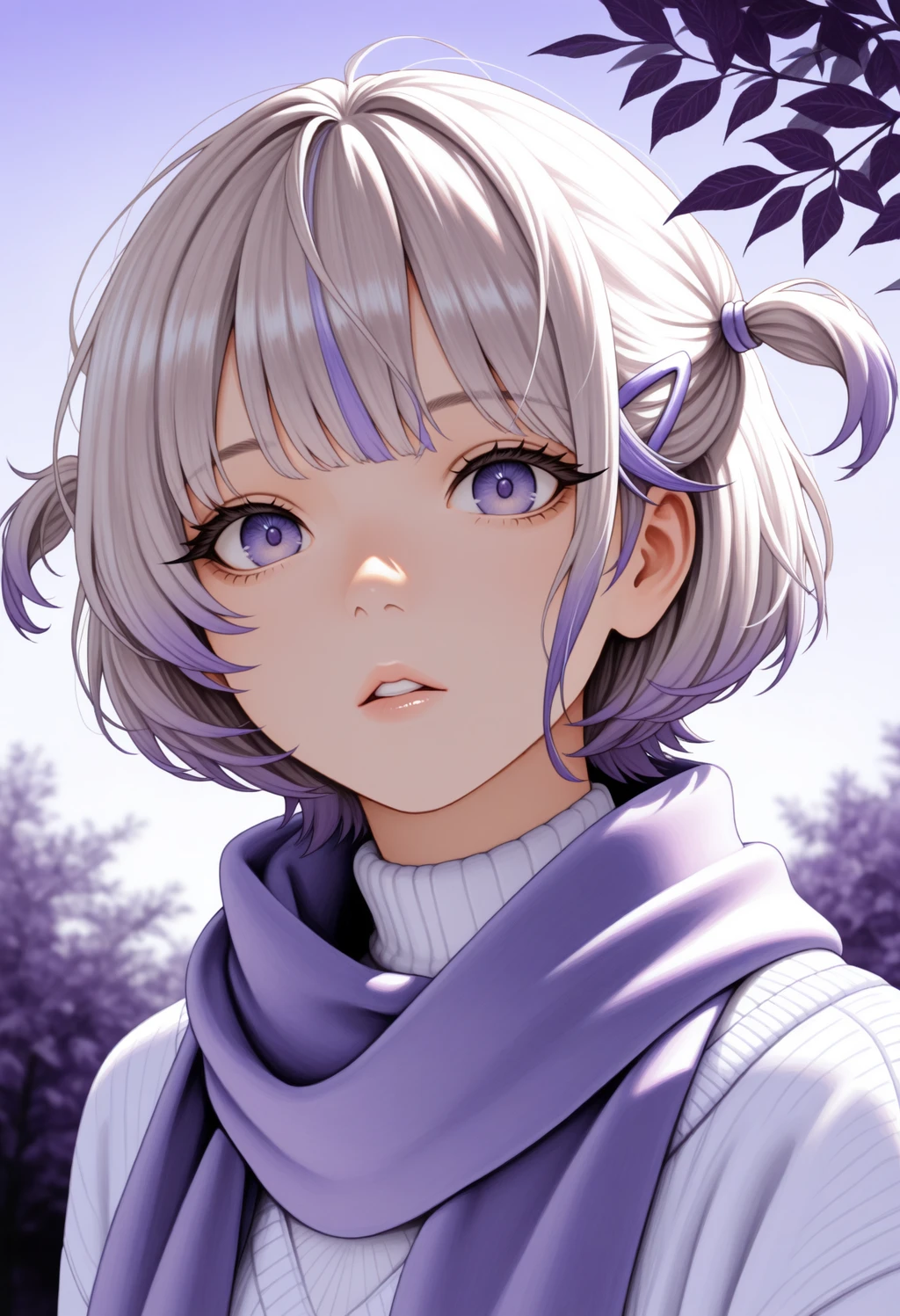 Stable Diffusion image: 1girl, solo - by ChameleonAI