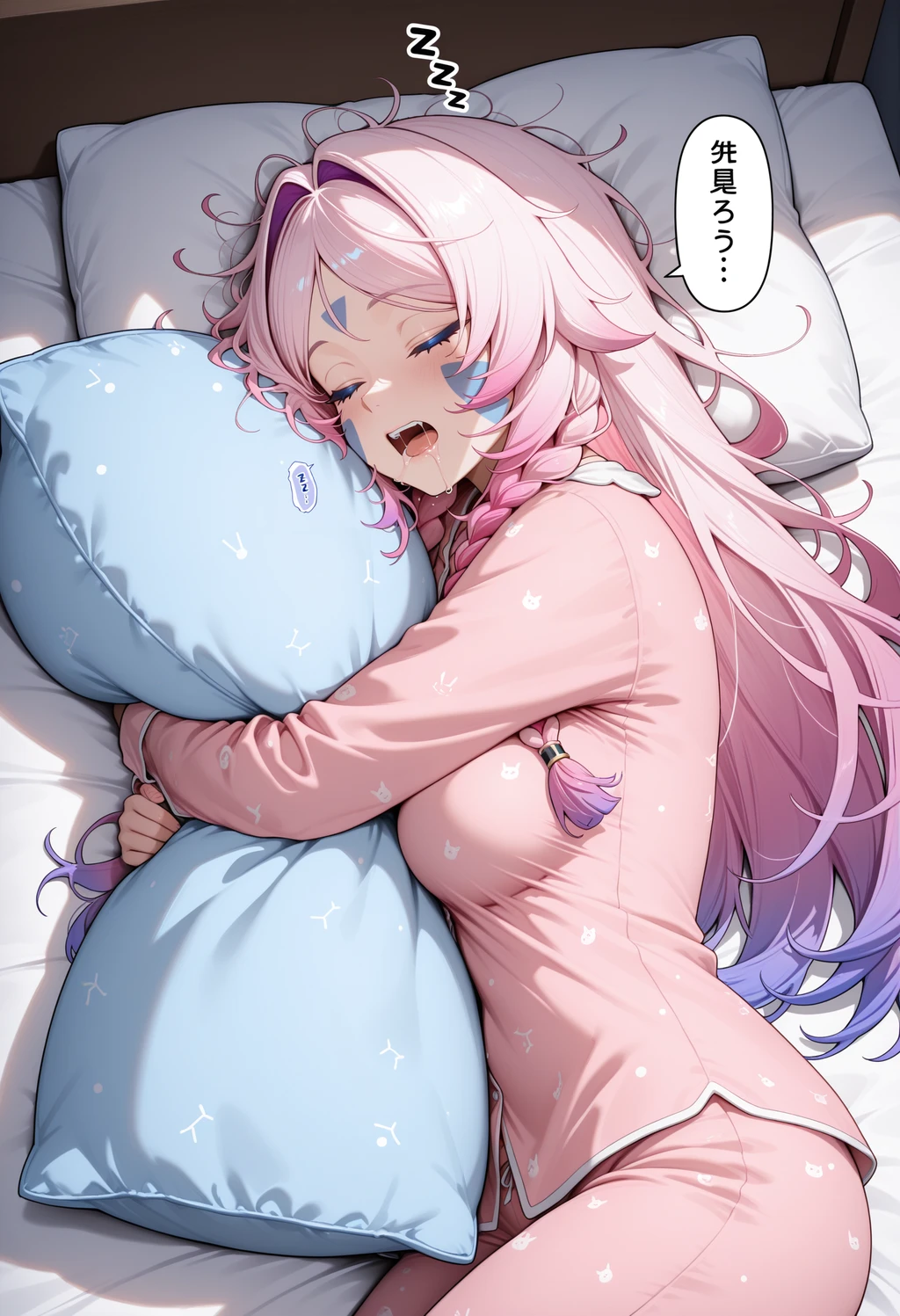 Stable Diffusion image: 1girl, solo - by FallenIncursio