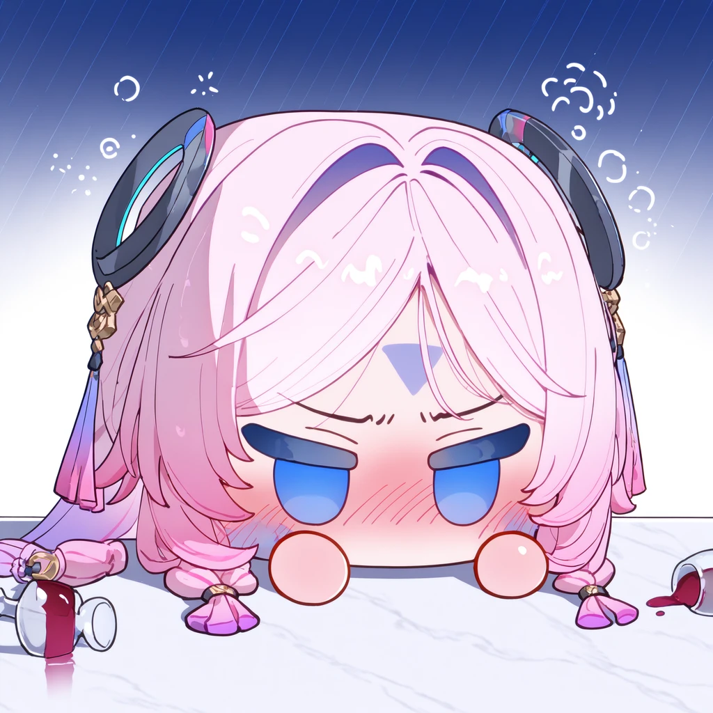 Stable Diffusion image: 1girl, solo - by FallenIncursio