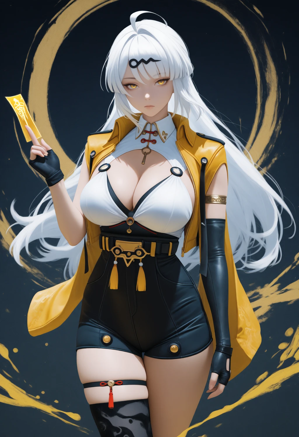 [NoobAI-XL EPS v1.1] Yixuan | Zenless Zone Zero - by justTNP