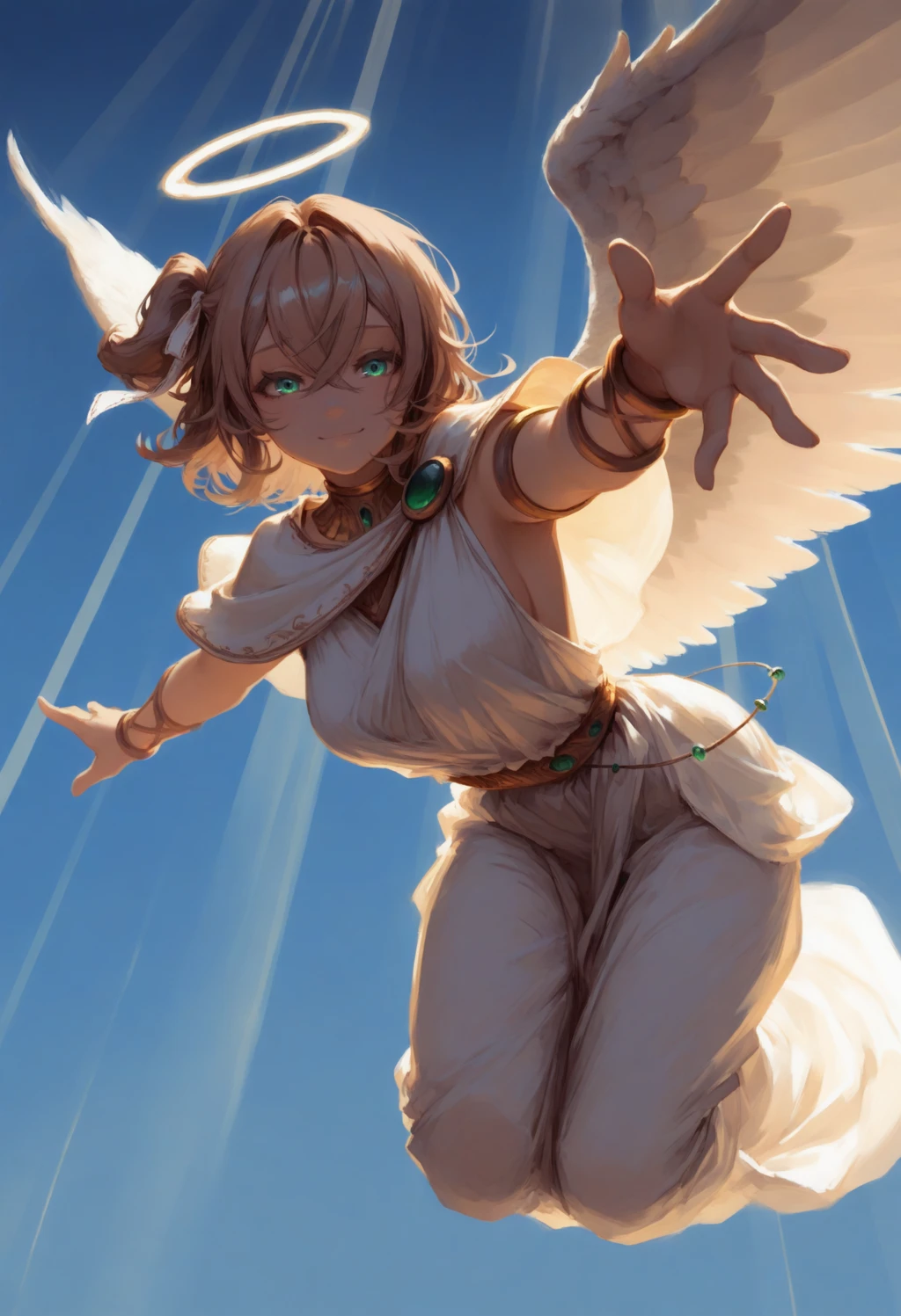 Nimi Time - by ChameleonAI