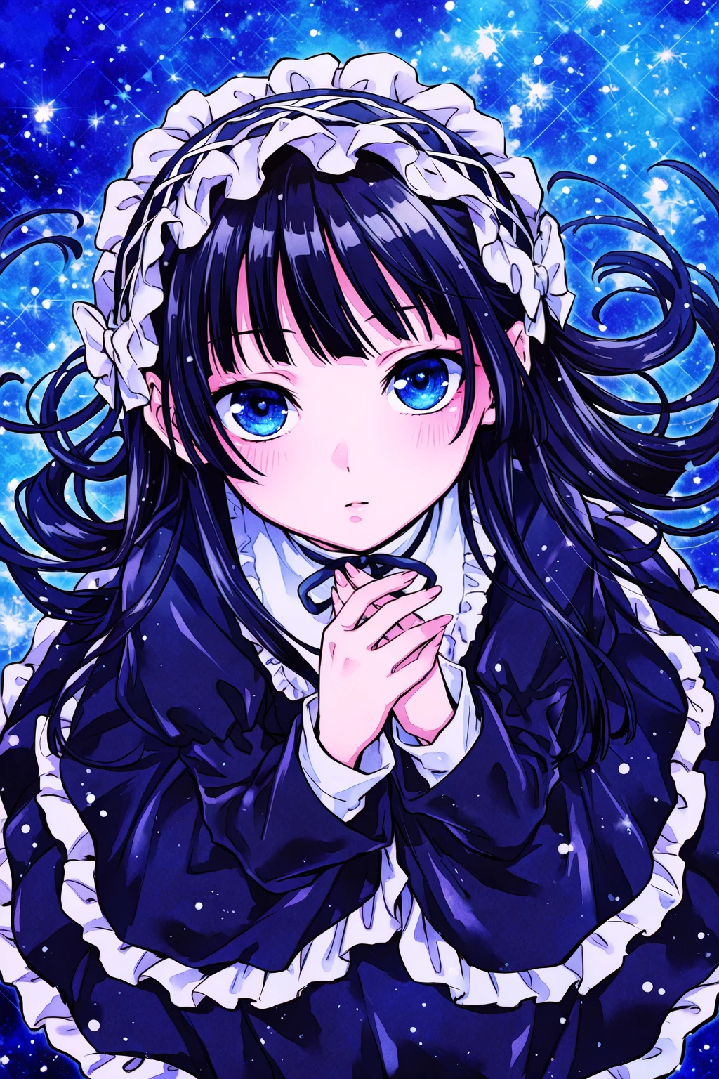 nekokurage (gen'eikai tsuushin) (Style) - NoobAI XL - by neroyuki