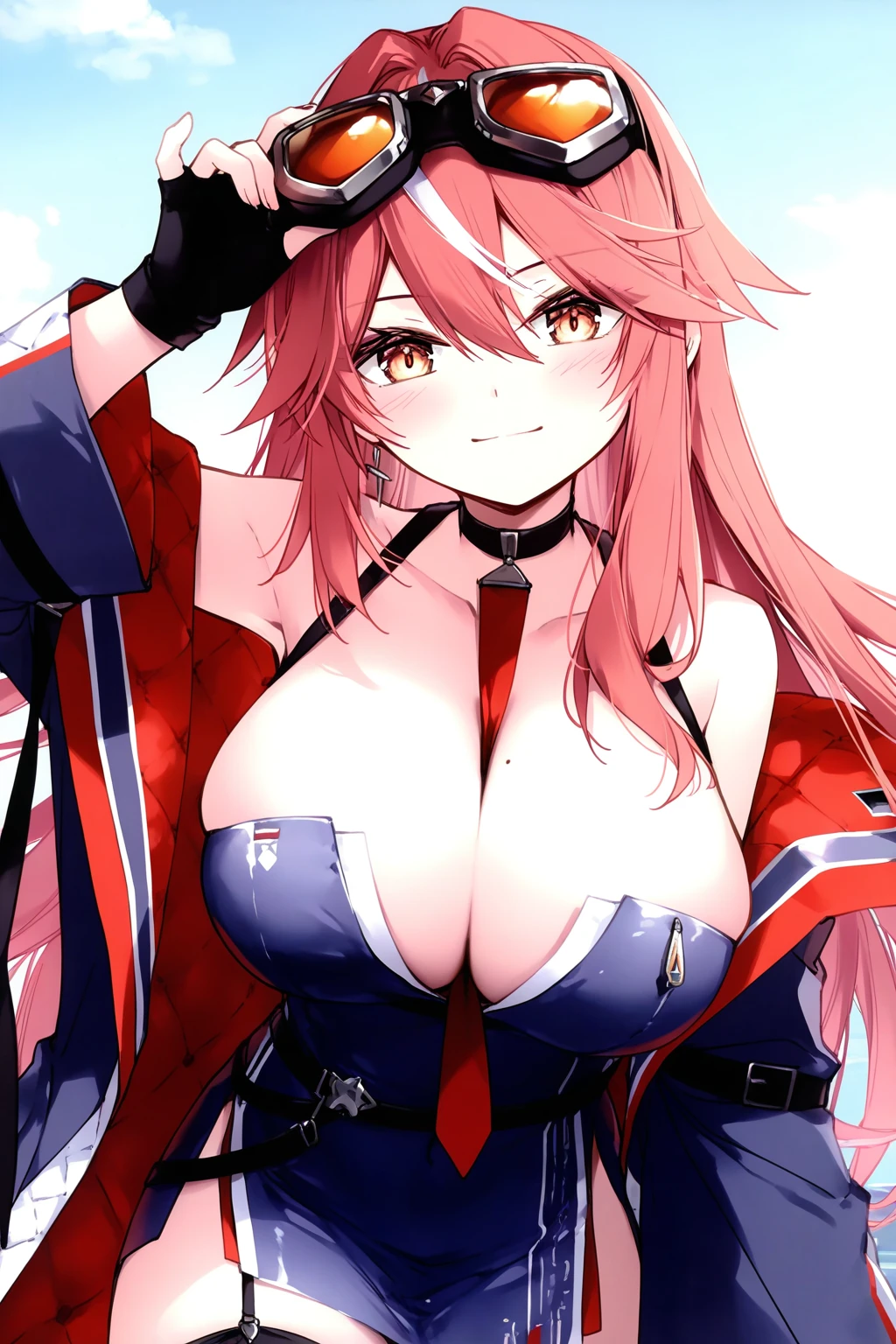 Franklin (Azur Lane) - NoobAI XL - by neroyuki