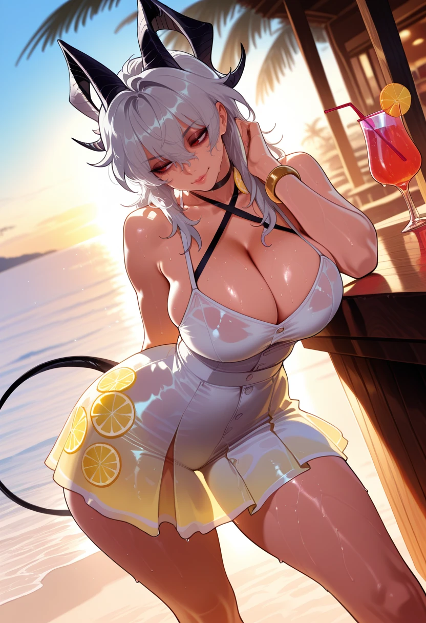 Stable Diffusion image: 1girl, solo - by FallenIncursio