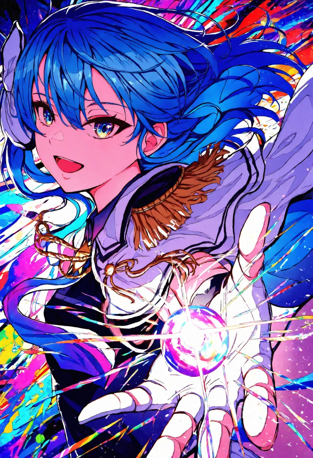 ColorPalette [NoobAI-XL EPS 1.1] - by Garbo