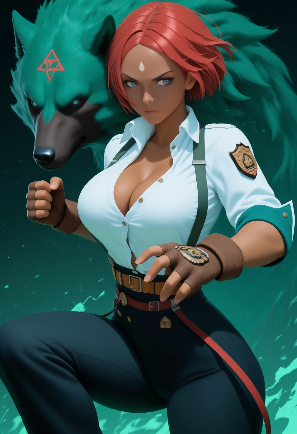 [IllustriousXL v0.1/NoobAI-XL EPS v1.1] Giovanna | Guilty Gear -Strive- - by justTNP