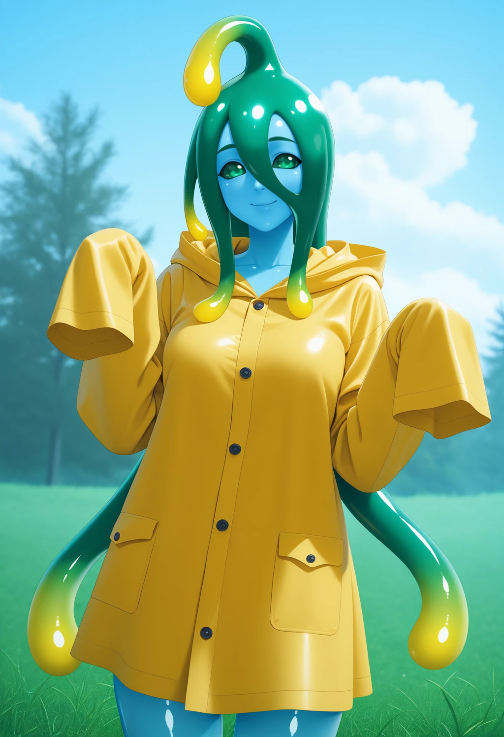 [NoobAI-XL EPS v1.1] Suu | Monster Musume: Everyday Life with Monster Girls - by justTNP