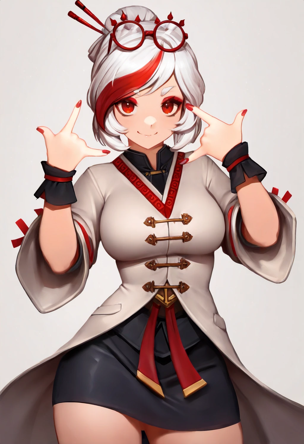 Numanoan - Artist Style | NoobAI - by mfcg:crushed: