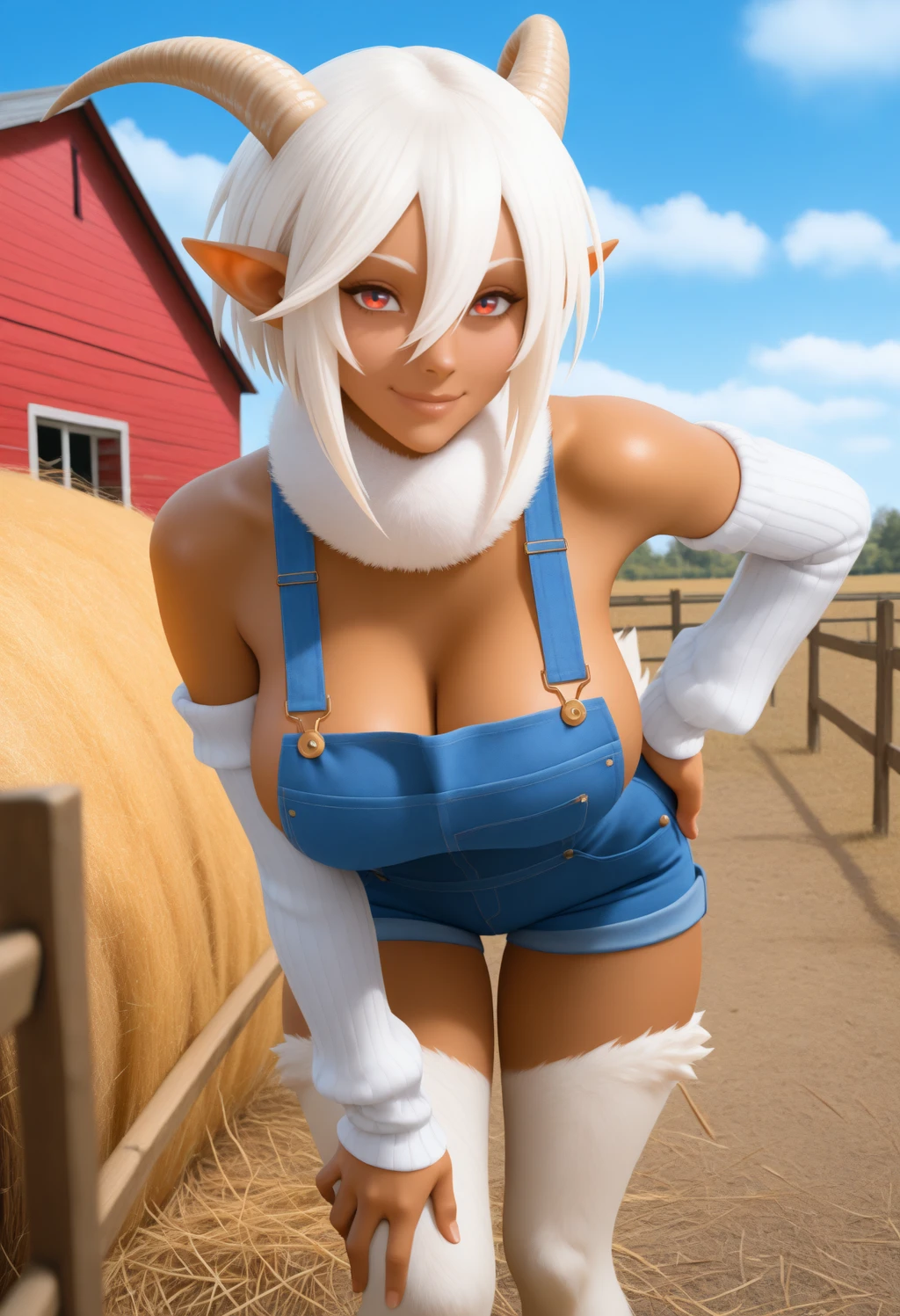 [NoobAI-XL EPS v1.1] Saane | Monster Musume: Everyday Life with Monster Girls - by justTNP