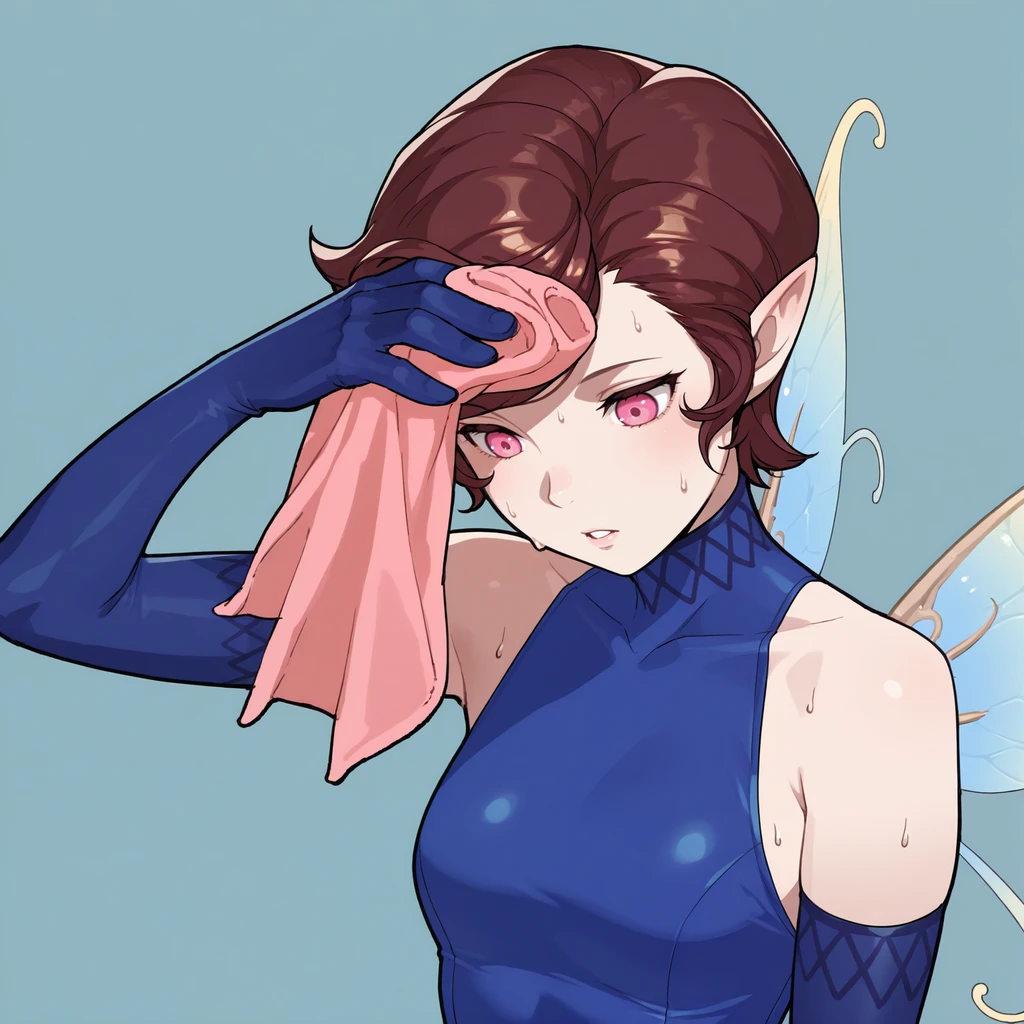 Stable Diffusion image: 1girl, solo - by bsinky