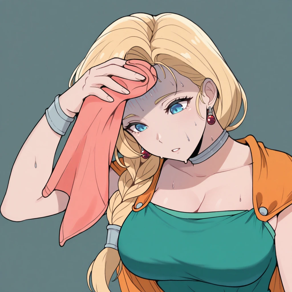 Stable Diffusion image: 1girl, solo - by bsinky