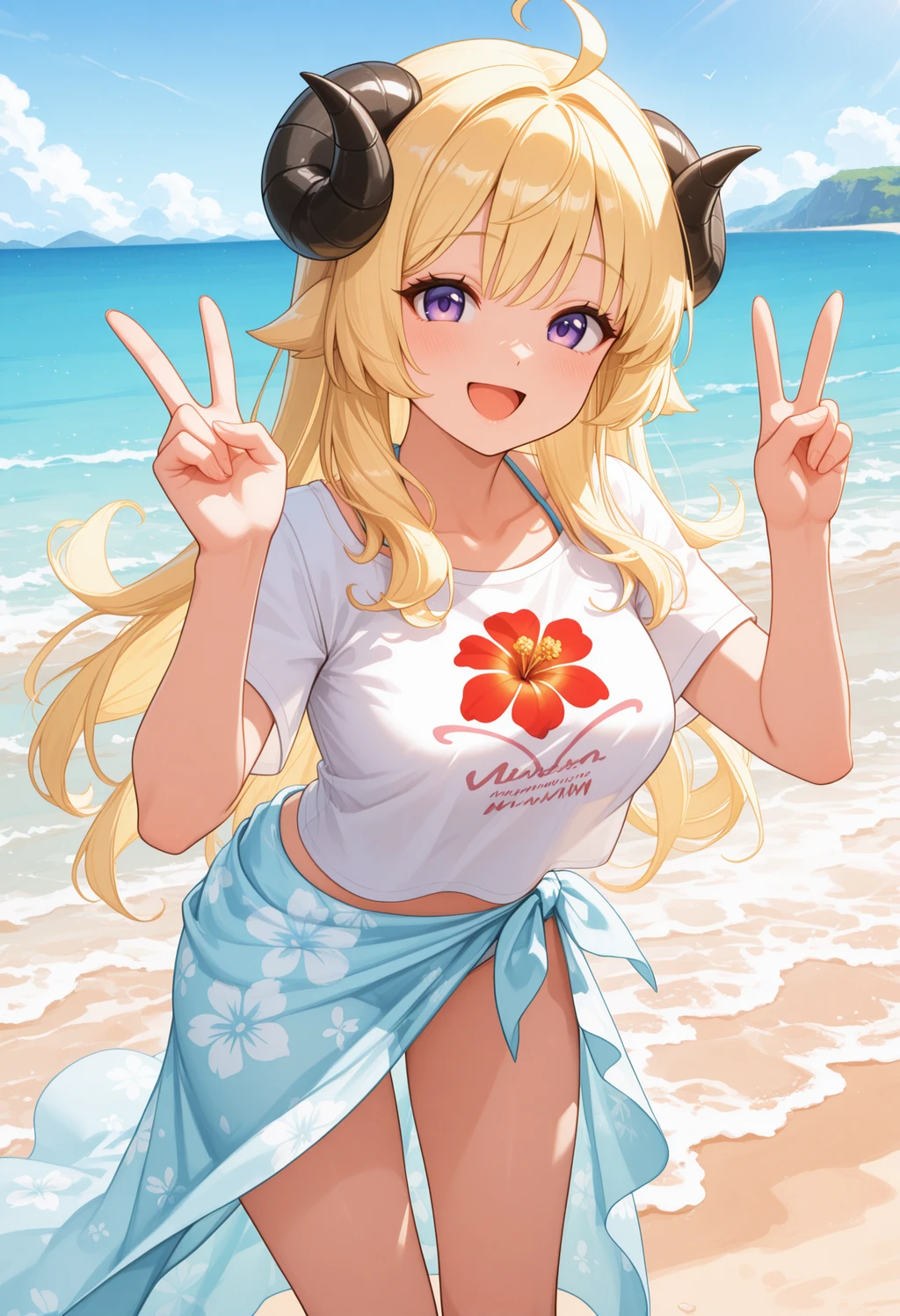 Stable Diffusion image: 1girl, solo - by NorthSpirit