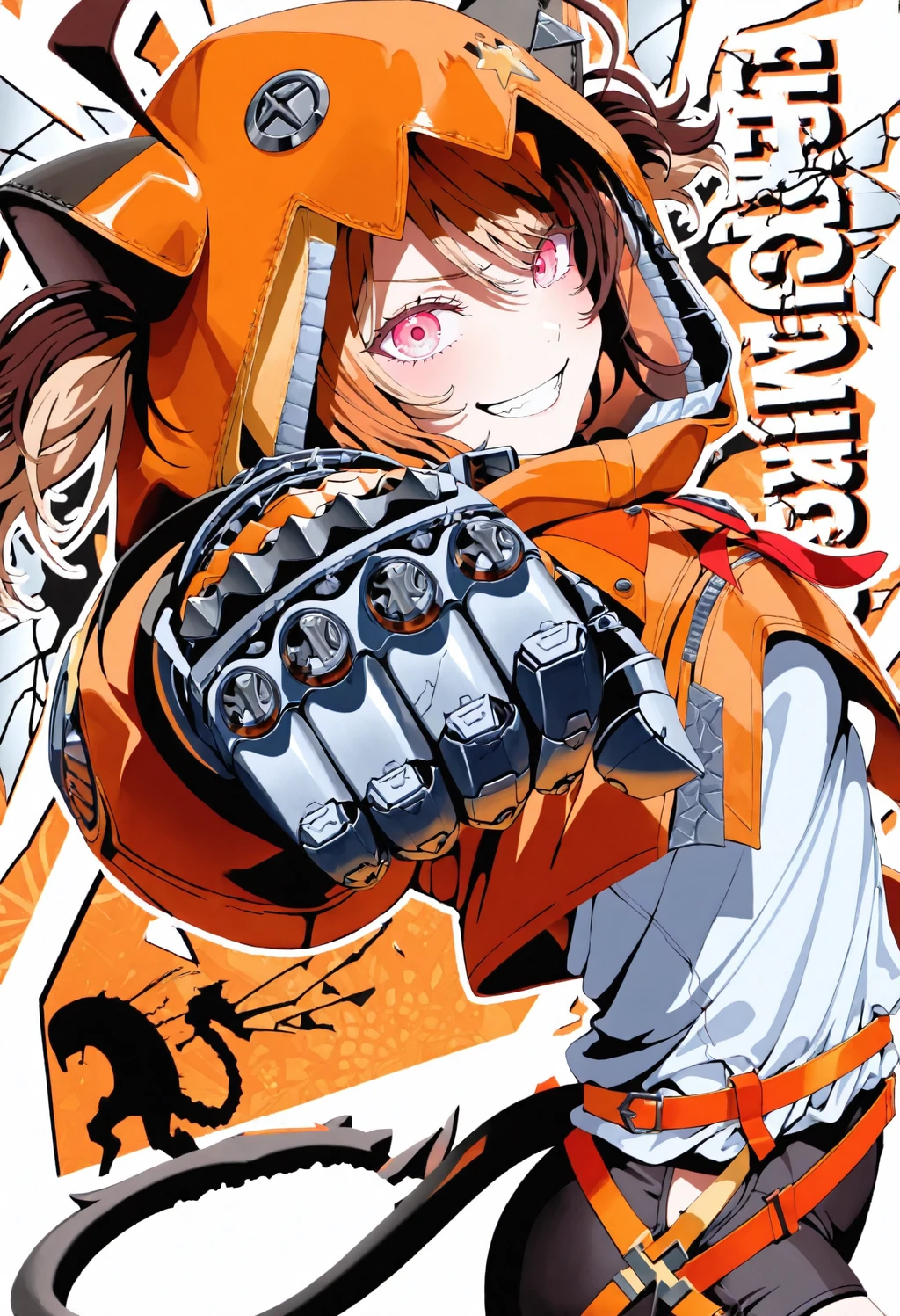 Stable Diffusion image: 1girl, solo - by Garbo