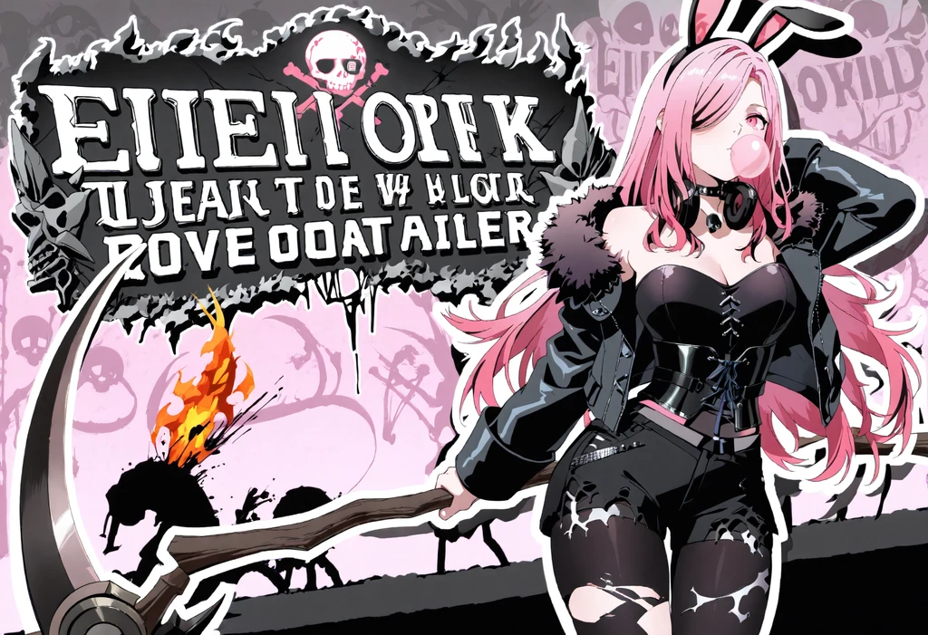 Stable Diffusion image: 1girl, solo - by Garbo