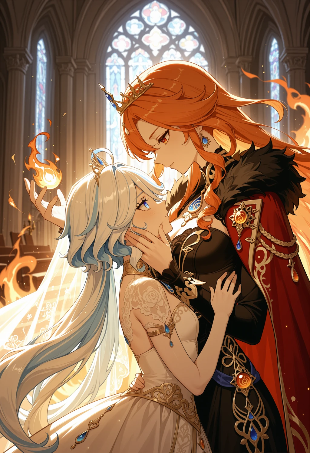 Stable Diffusion image: long hair, blue hair - by Deto15