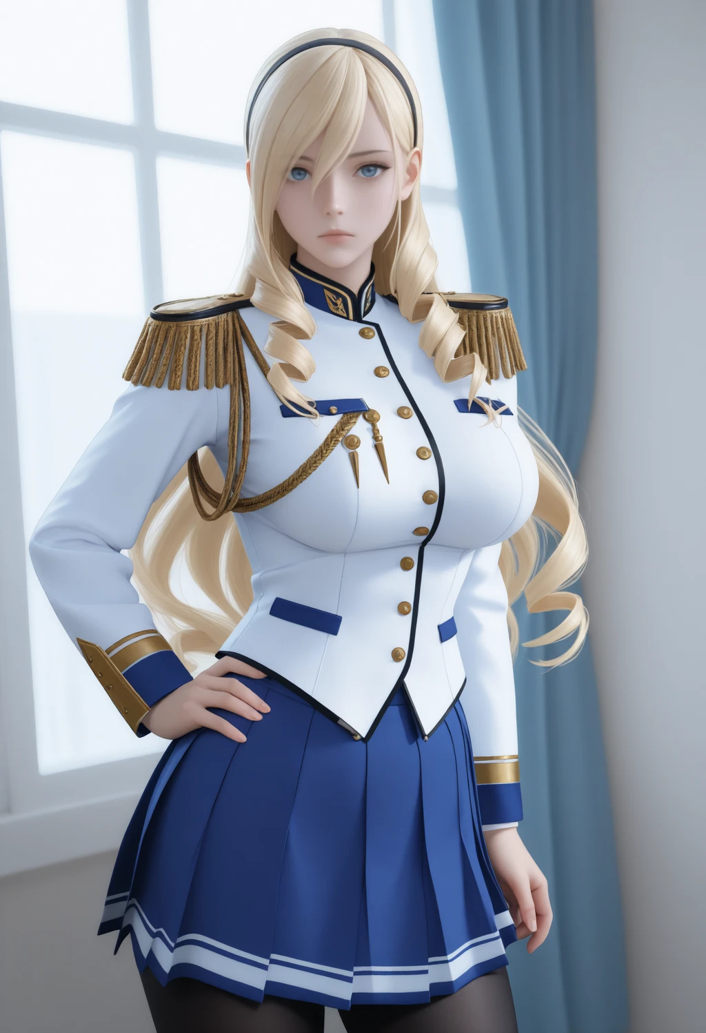 [NoobAI-XL EPS v1.1] Celia Cumani Aintree | Walkure Romanze - by justTNP