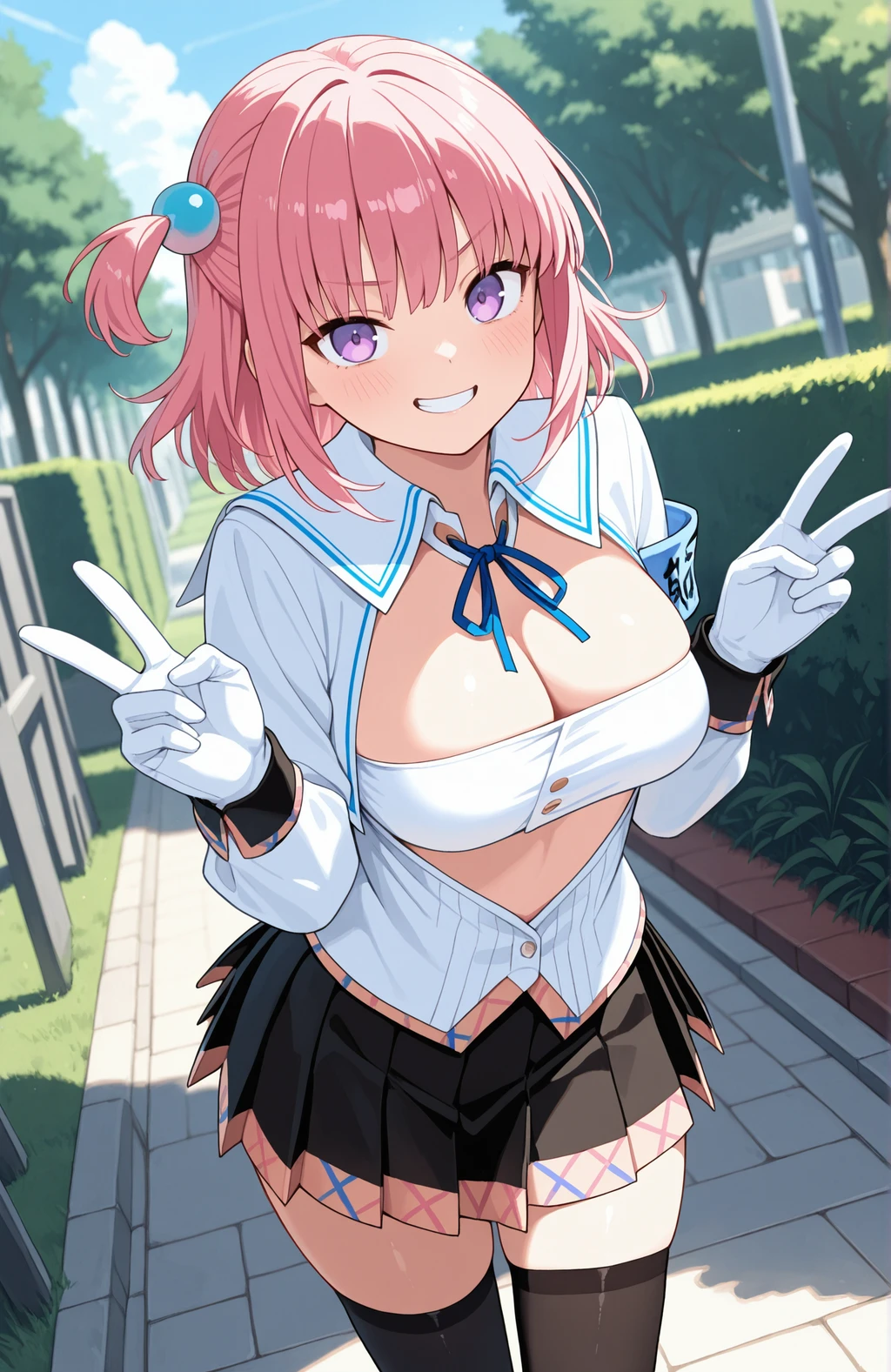 Susuko (Nukigee mitai na shima ni sunderu watashi wa dou surya ii desu ka?) - by Kojimbomber