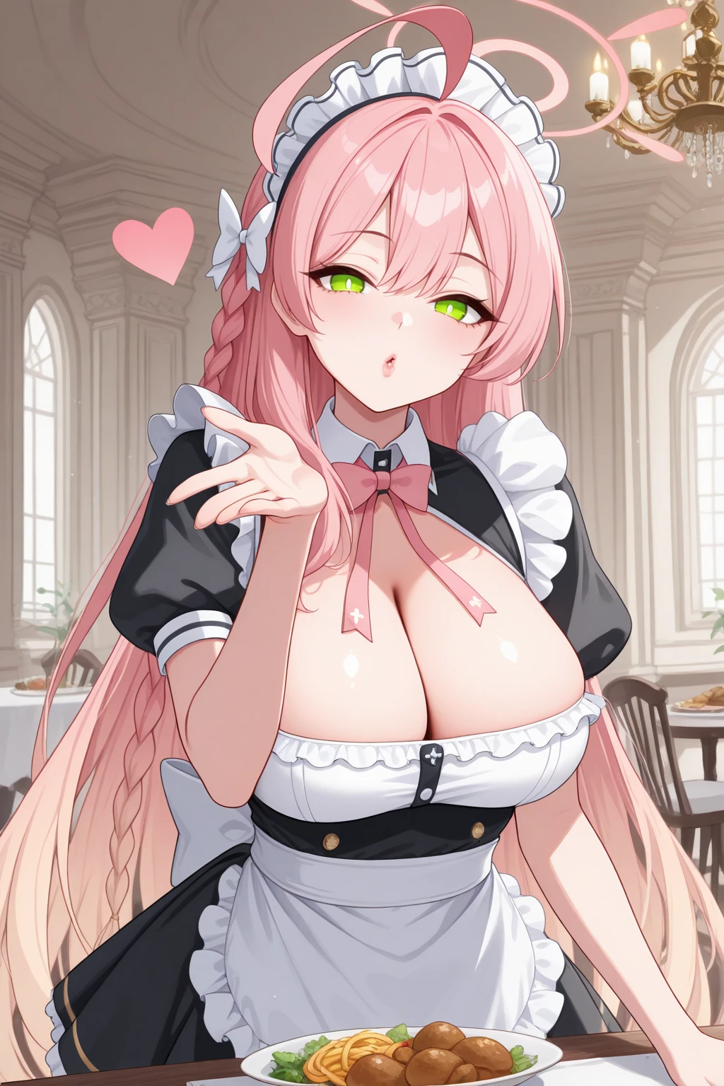 Stable Diffusion image: 1girl, solo - by Hoseki