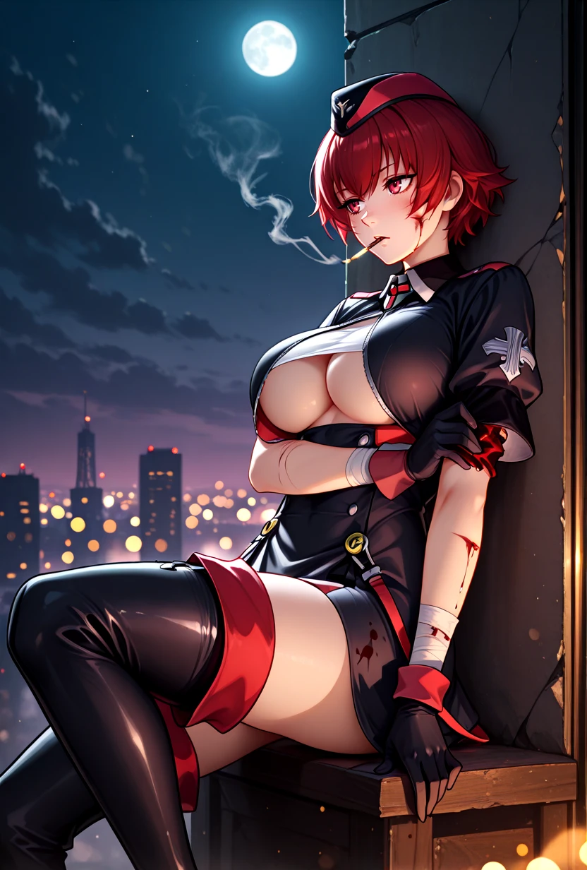 Weser - by Tyberzandari