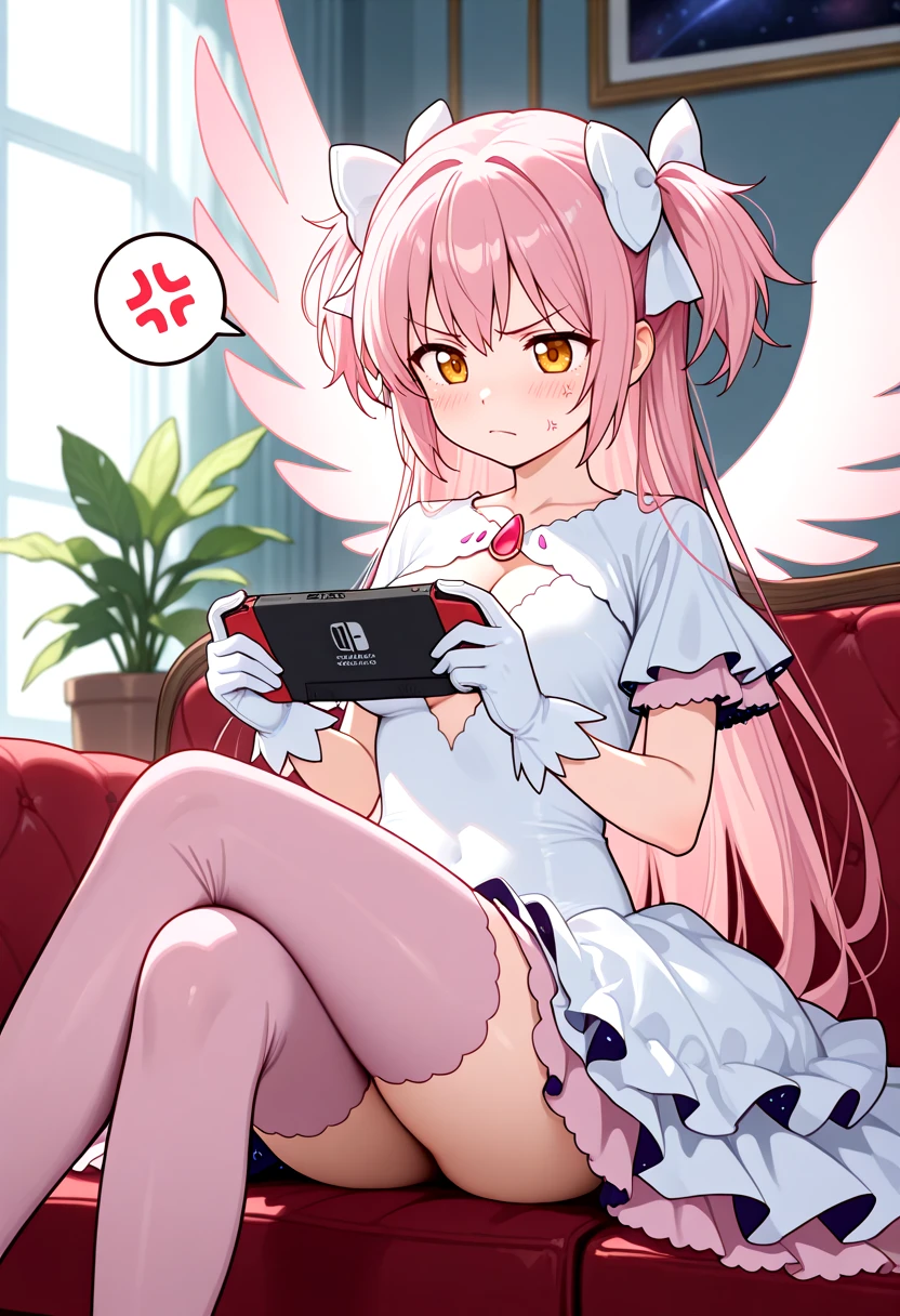 Ultimate Madoka - by Tyberzandari