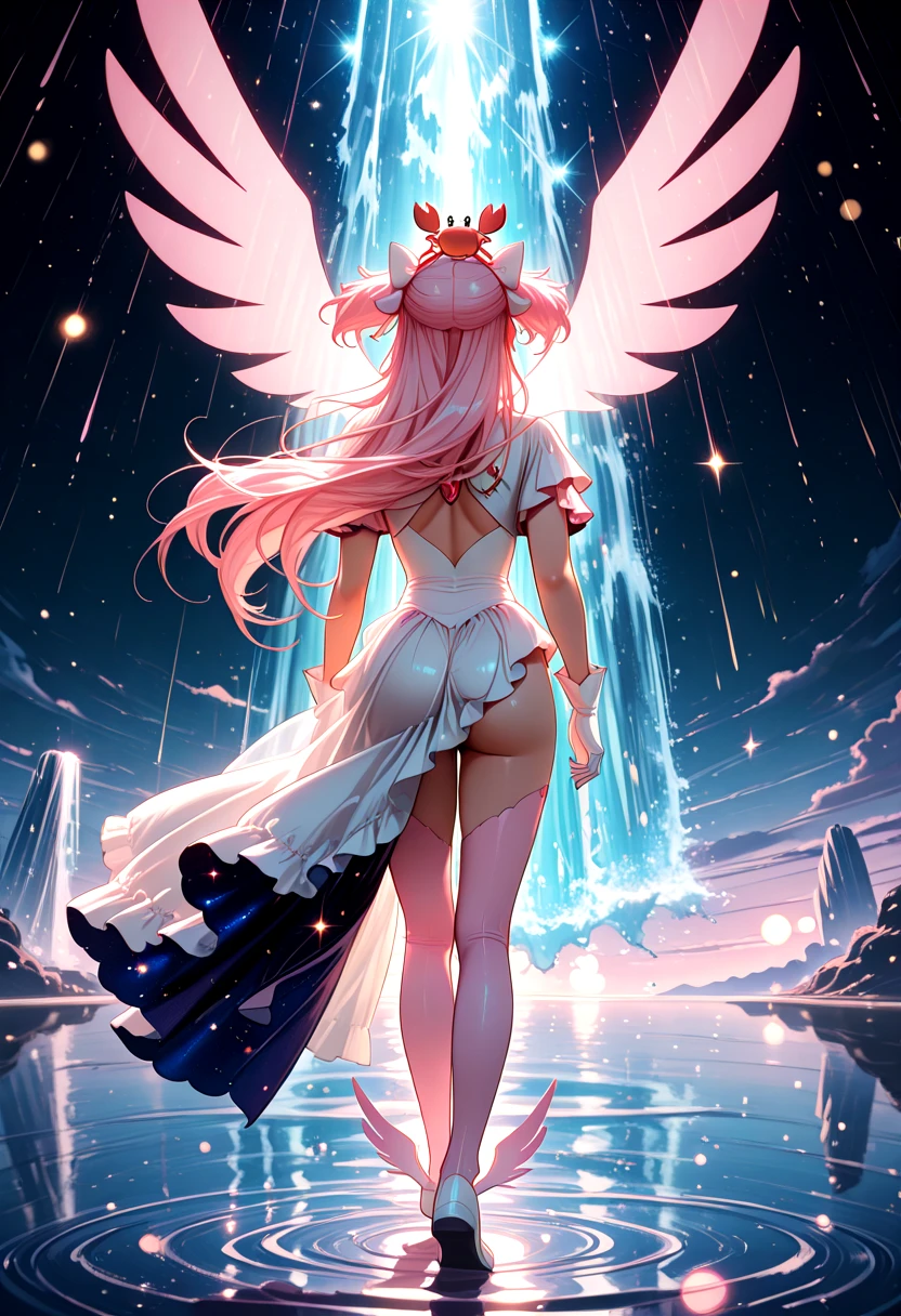 Ultimate Madoka - by Tyberzandari