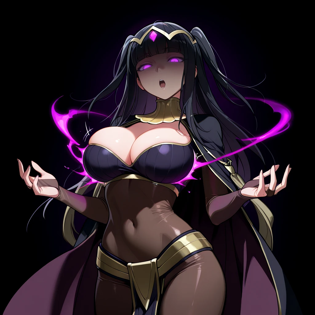 Stable Diffusion image: 1girl, solo - by MadlyLaughing