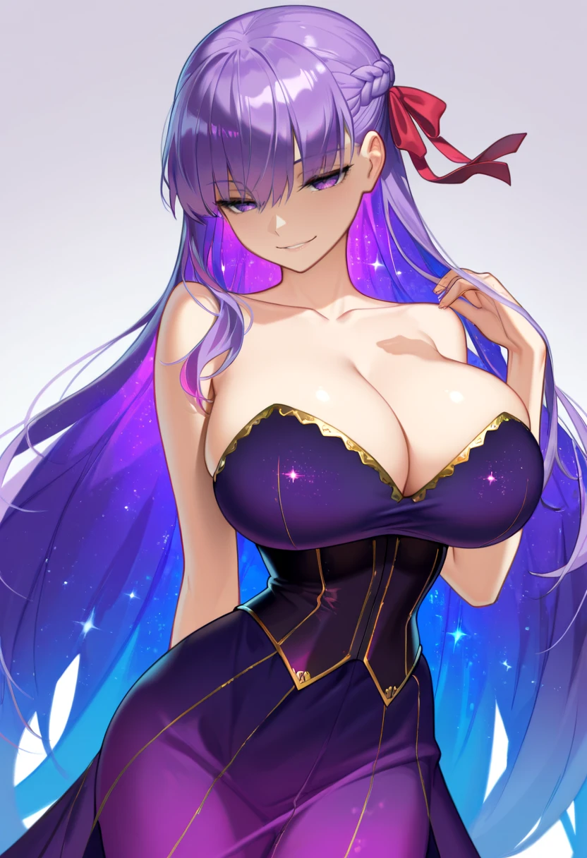 Stable Diffusion image: 1girl, solo - by MadlyLaughing