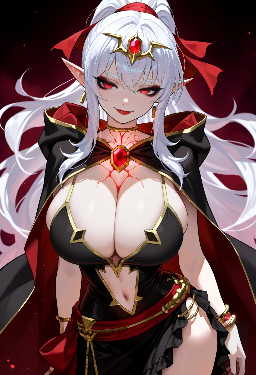 Stable Diffusion image: 1girl, solo - by MadlyLaughing