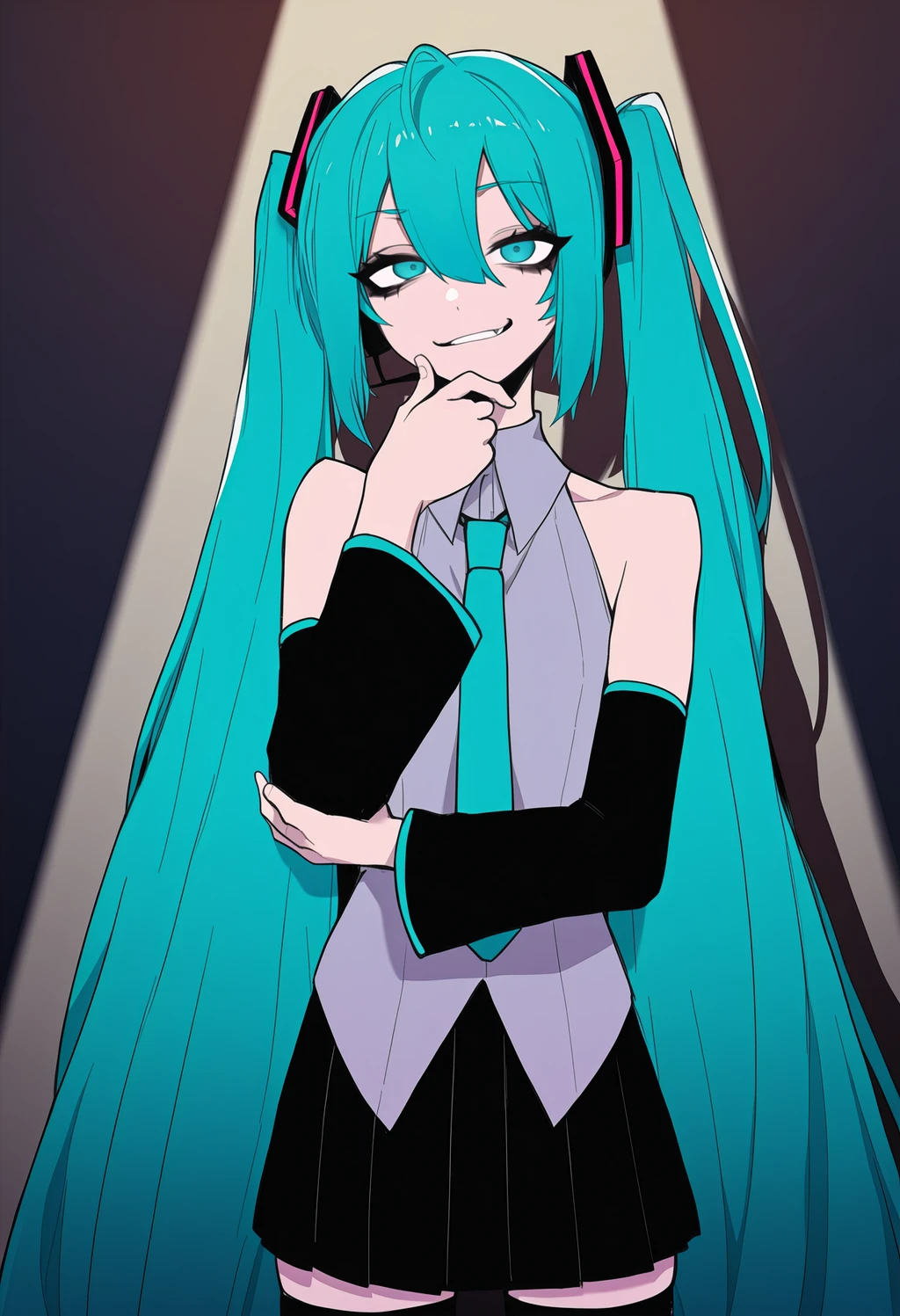 [NoobAI-XL EPS v1.1 GLoRA] j.k. Style - by justTNP