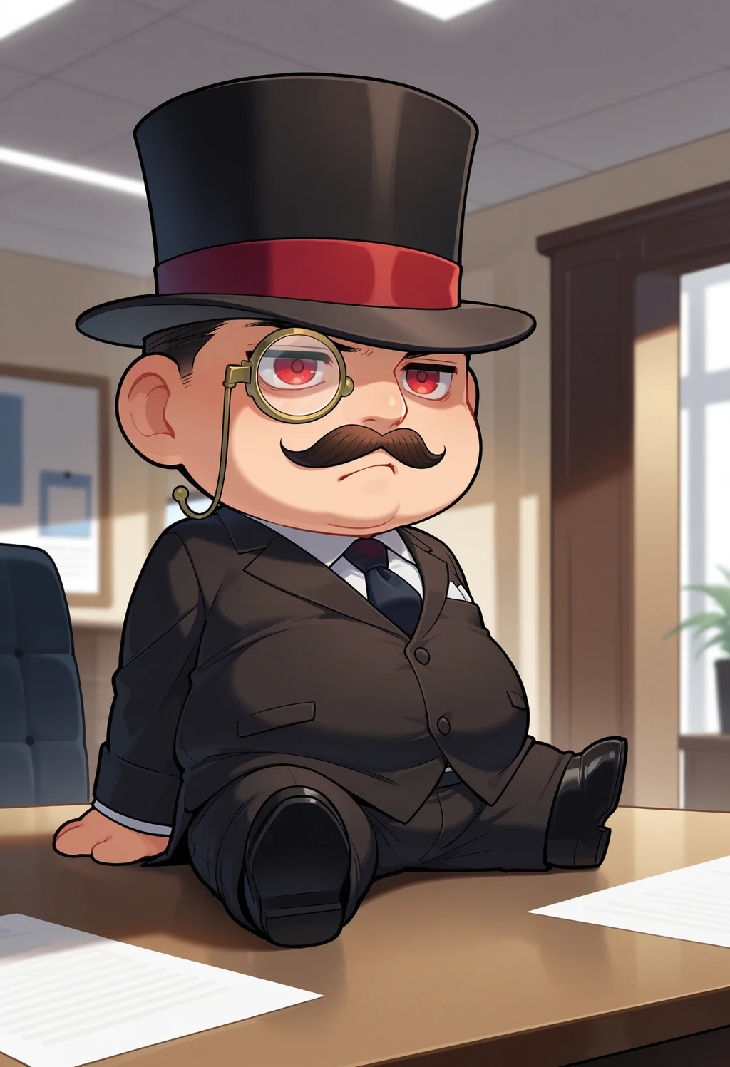 Stable Diffusion image: solo, short hair - by NorthSpirit