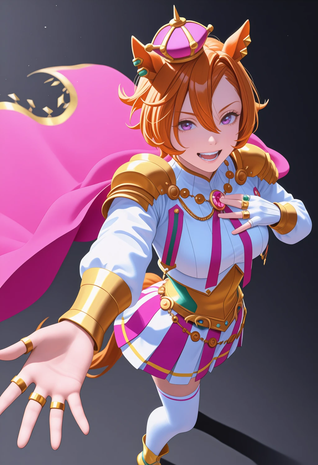 [NoobAI-XL EPS v1.1] T. M. Opera O | Uma Musume: Pretty Derby - by justTNP