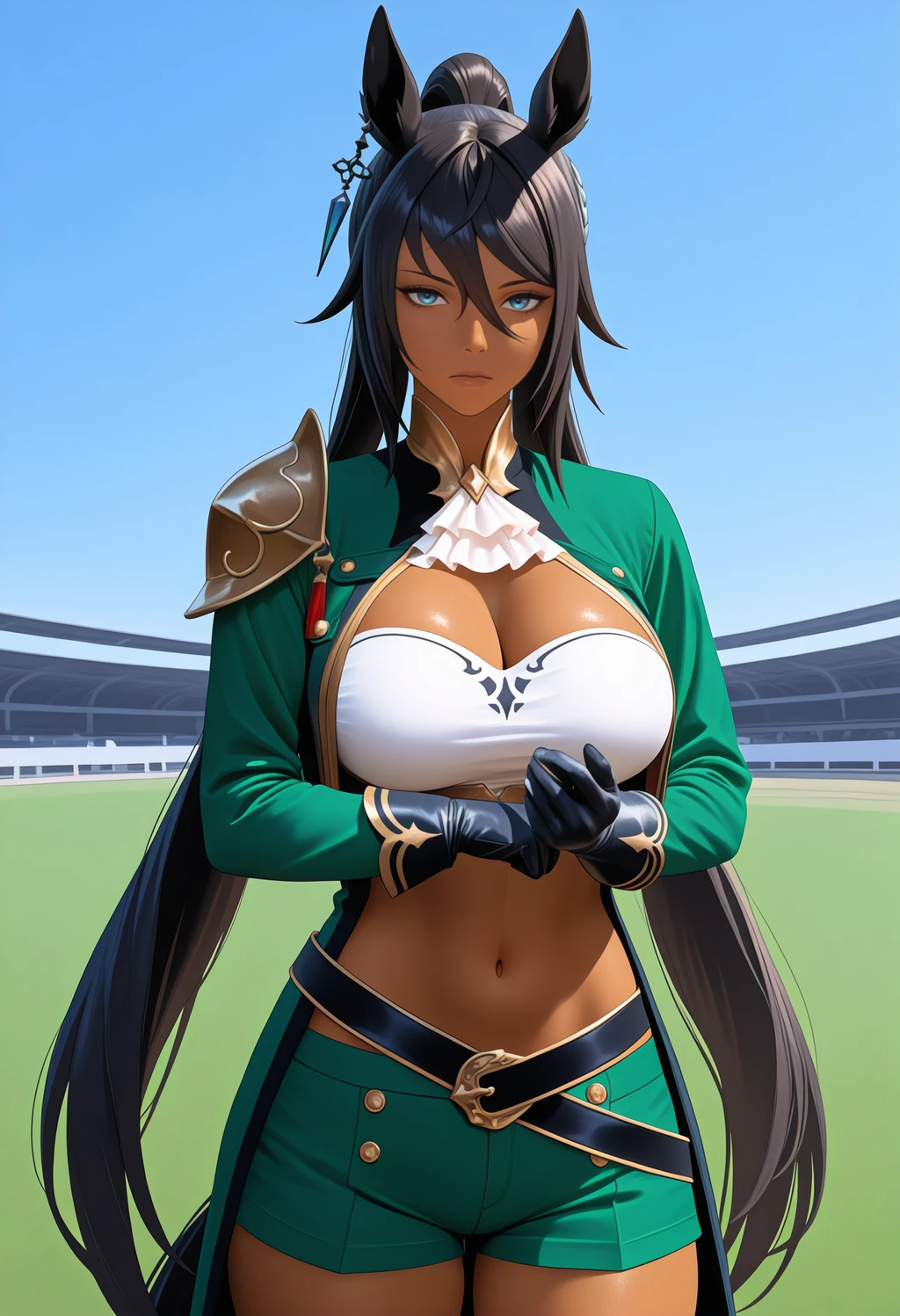 [NoobAI-XL EPS v1.1] Symboli Kris S | Uma Musume: Pretty Derby - by justTNP