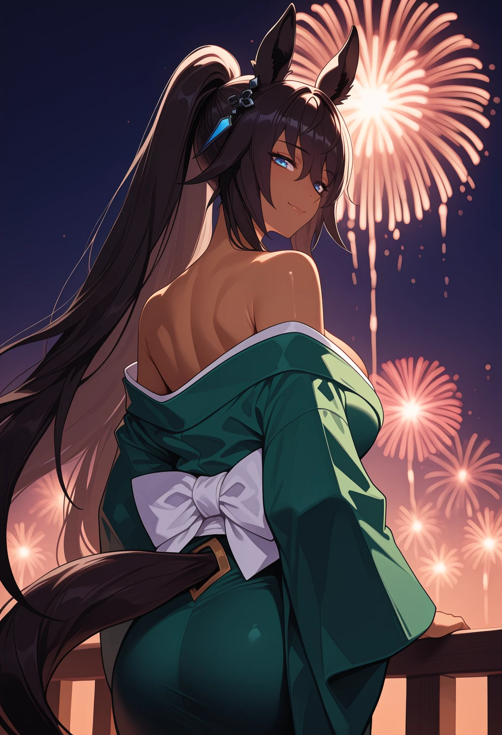 Symboli Kris S NoobAI-XL EPS v1.1 Previews - by justTNP