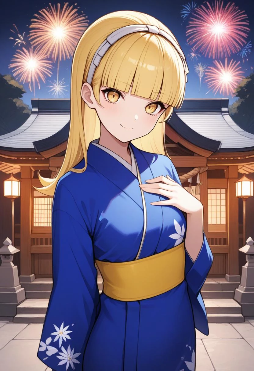 Stable Diffusion image: 1girl, solo - by zetsubousensei_